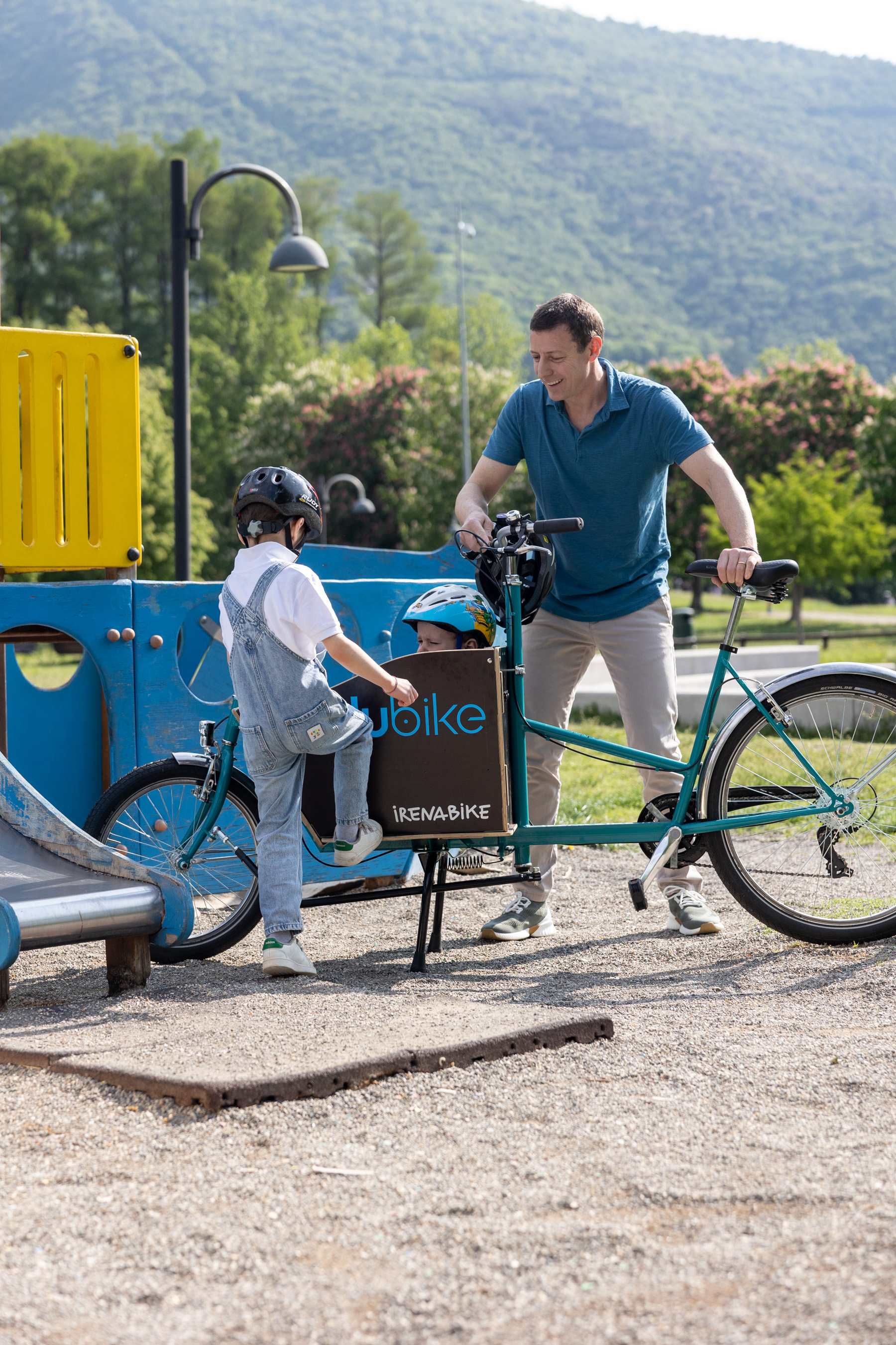 Consigli educazione bici