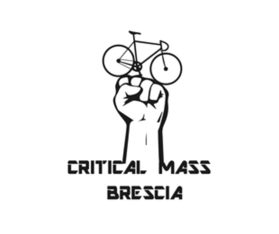 Critical mass logo