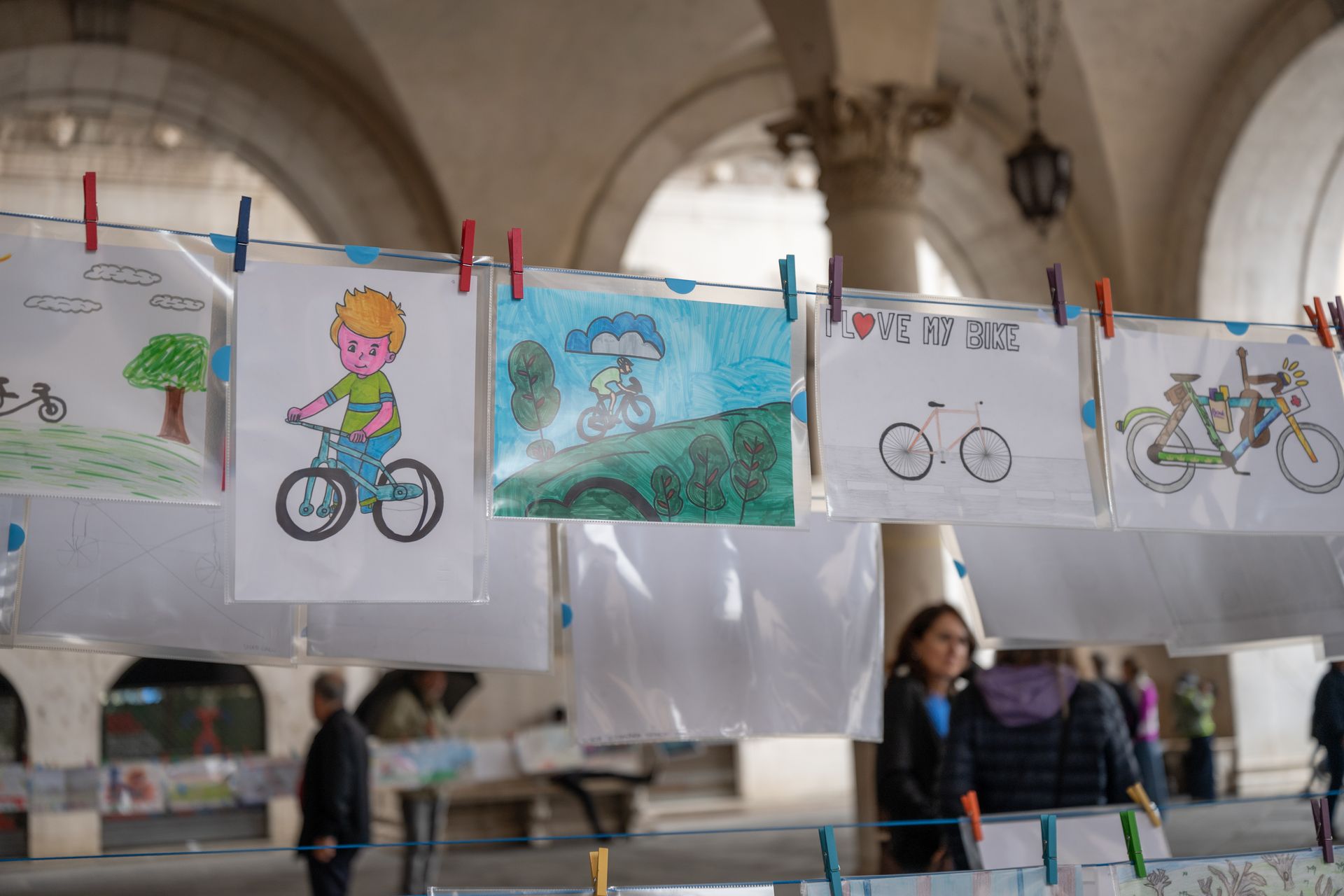 disegni bambini
