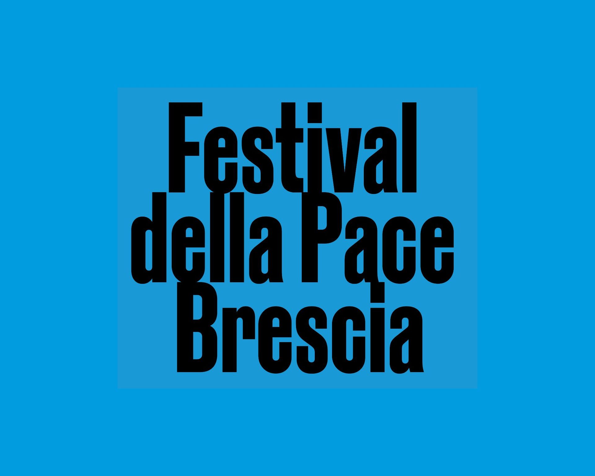 Festival della Pace