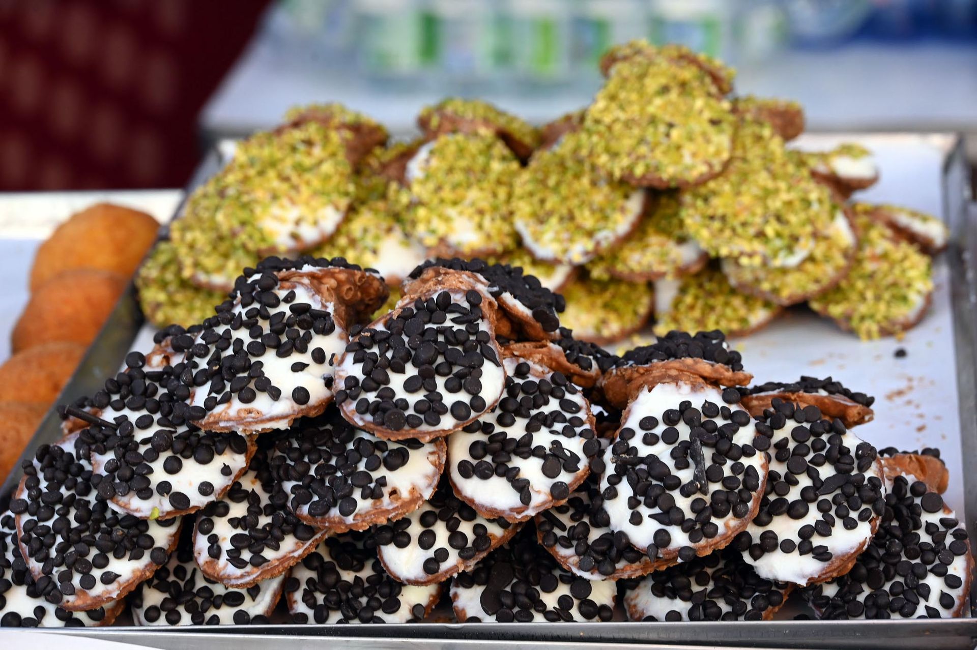 Specialità enogastronomiche alla Fiera di San Faustino di Brescia