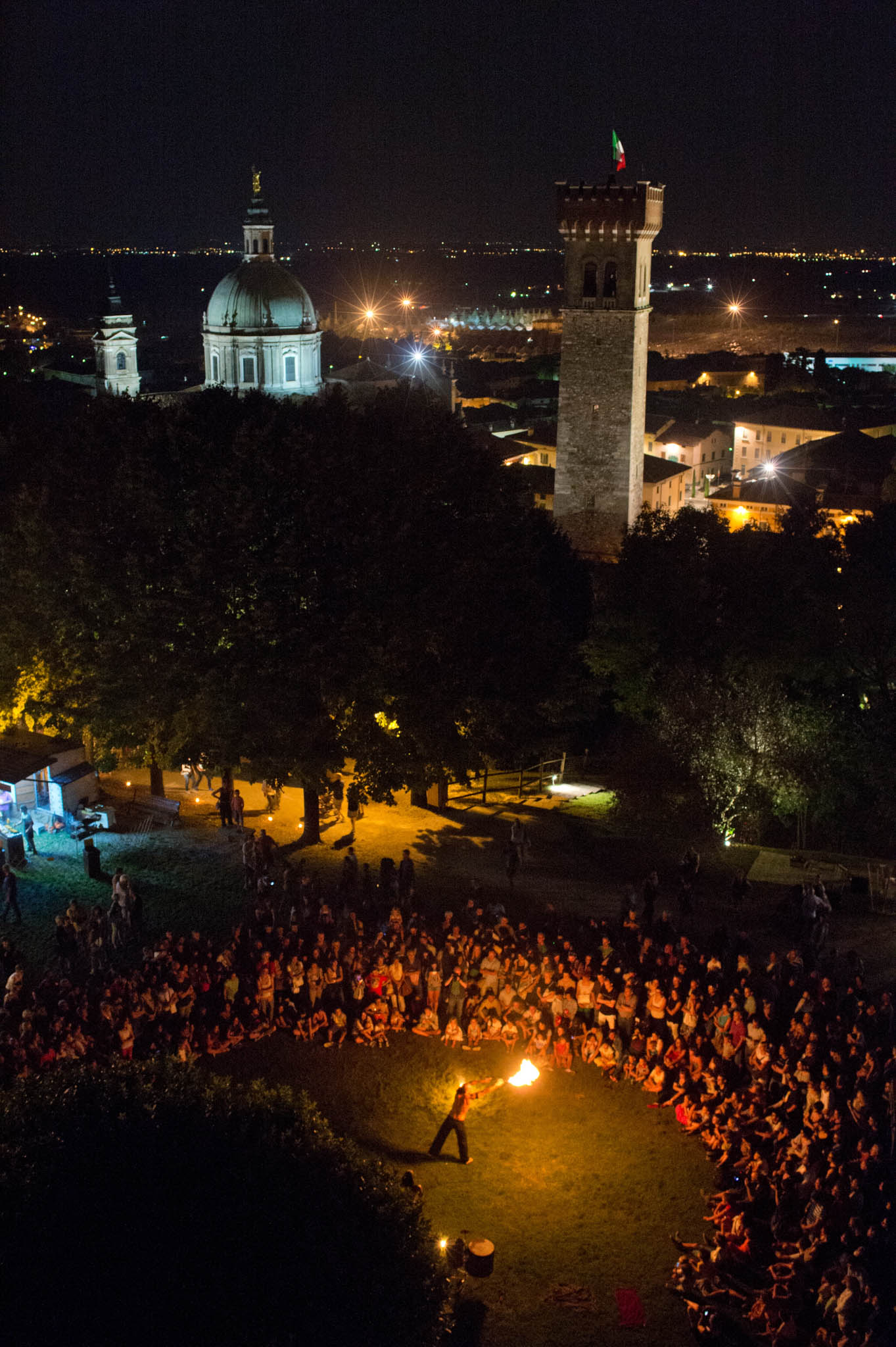 Fondazione Ugo Da Como - Spettacolo