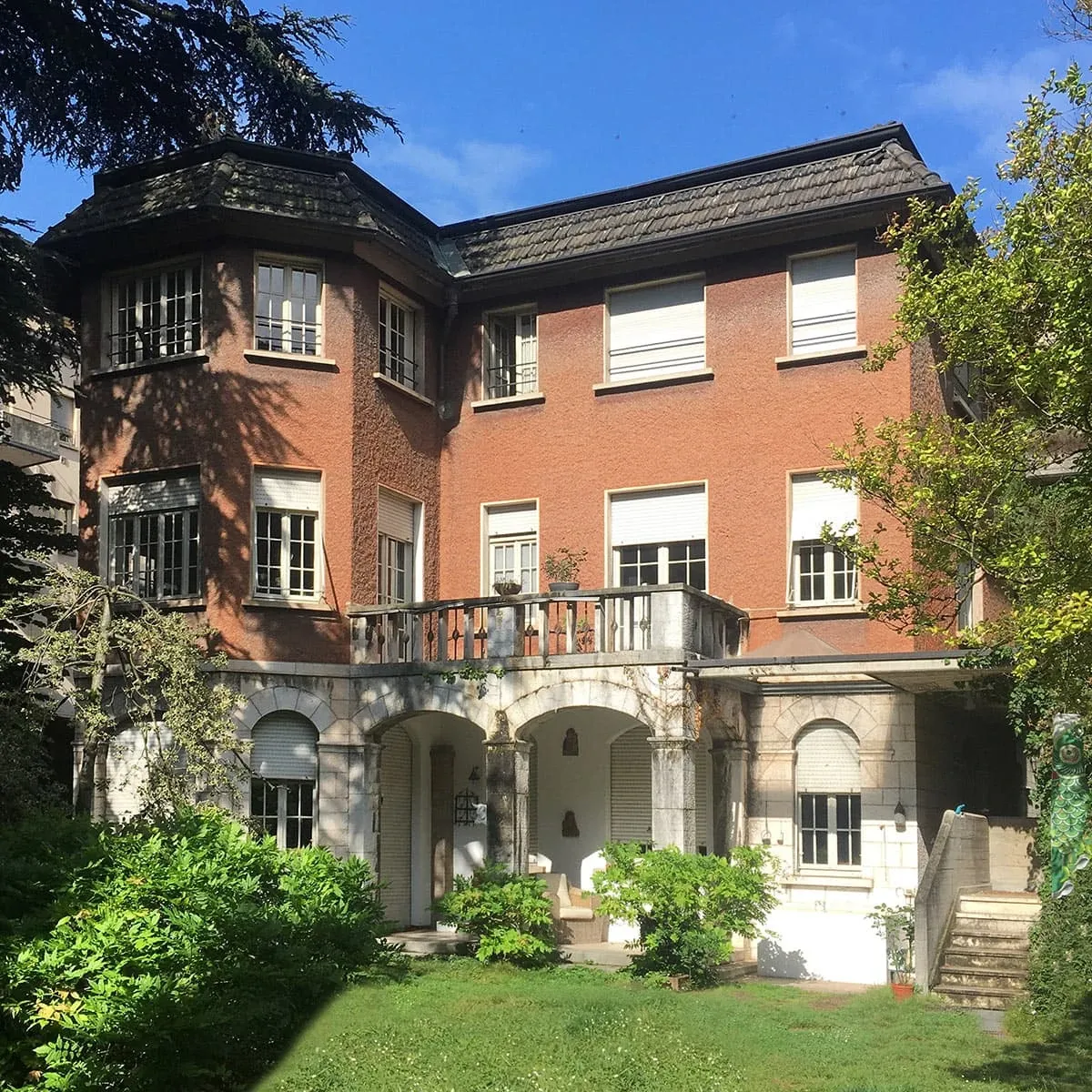 Galleria dell'incisione giardino 