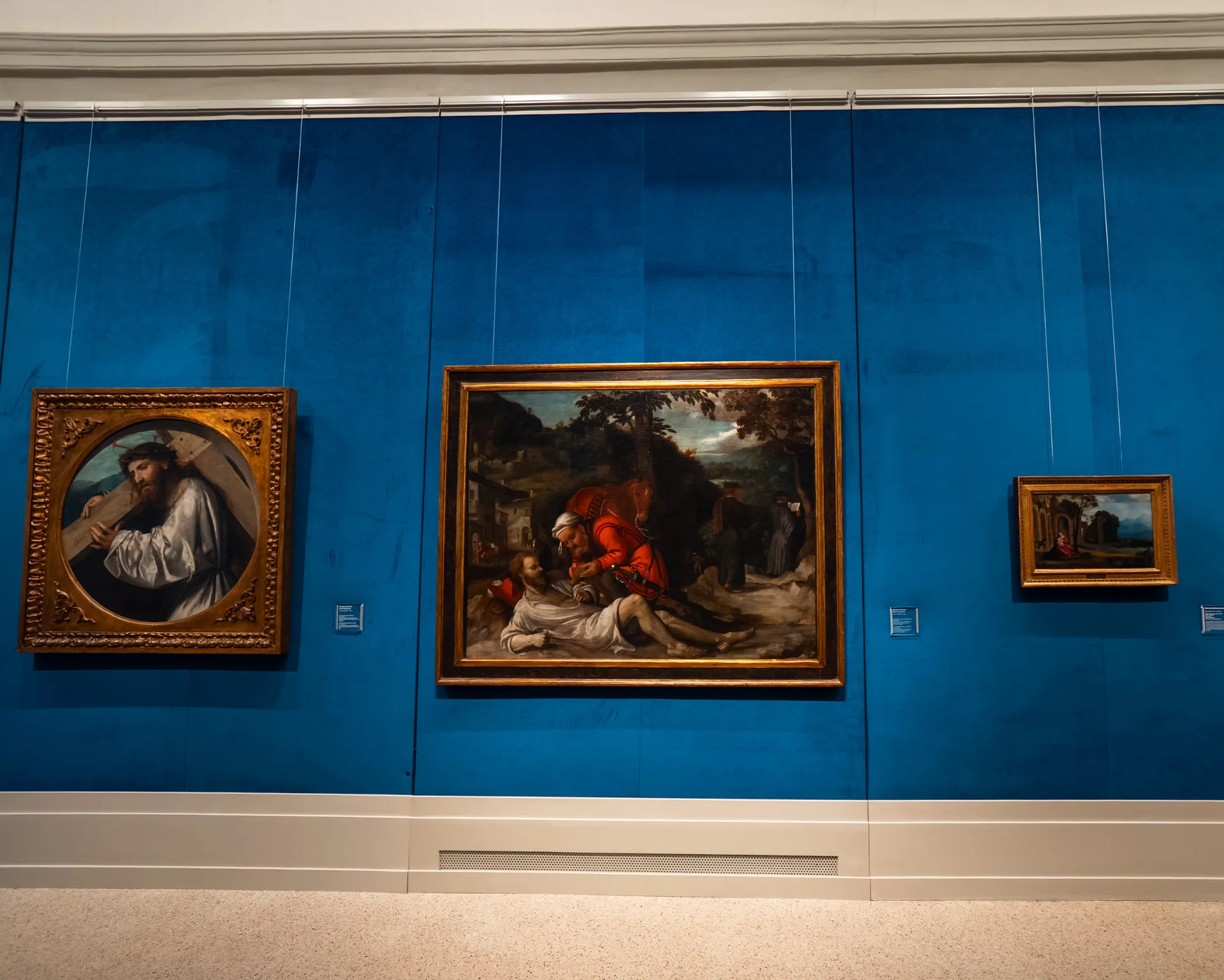 Il buon Samaritano - Fondazione Brescia Musei