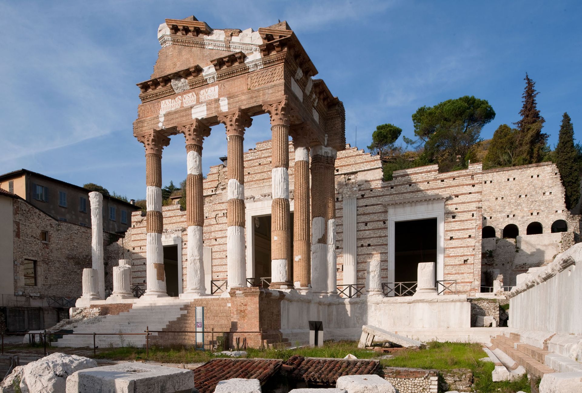 Il Capitolium Brescia 