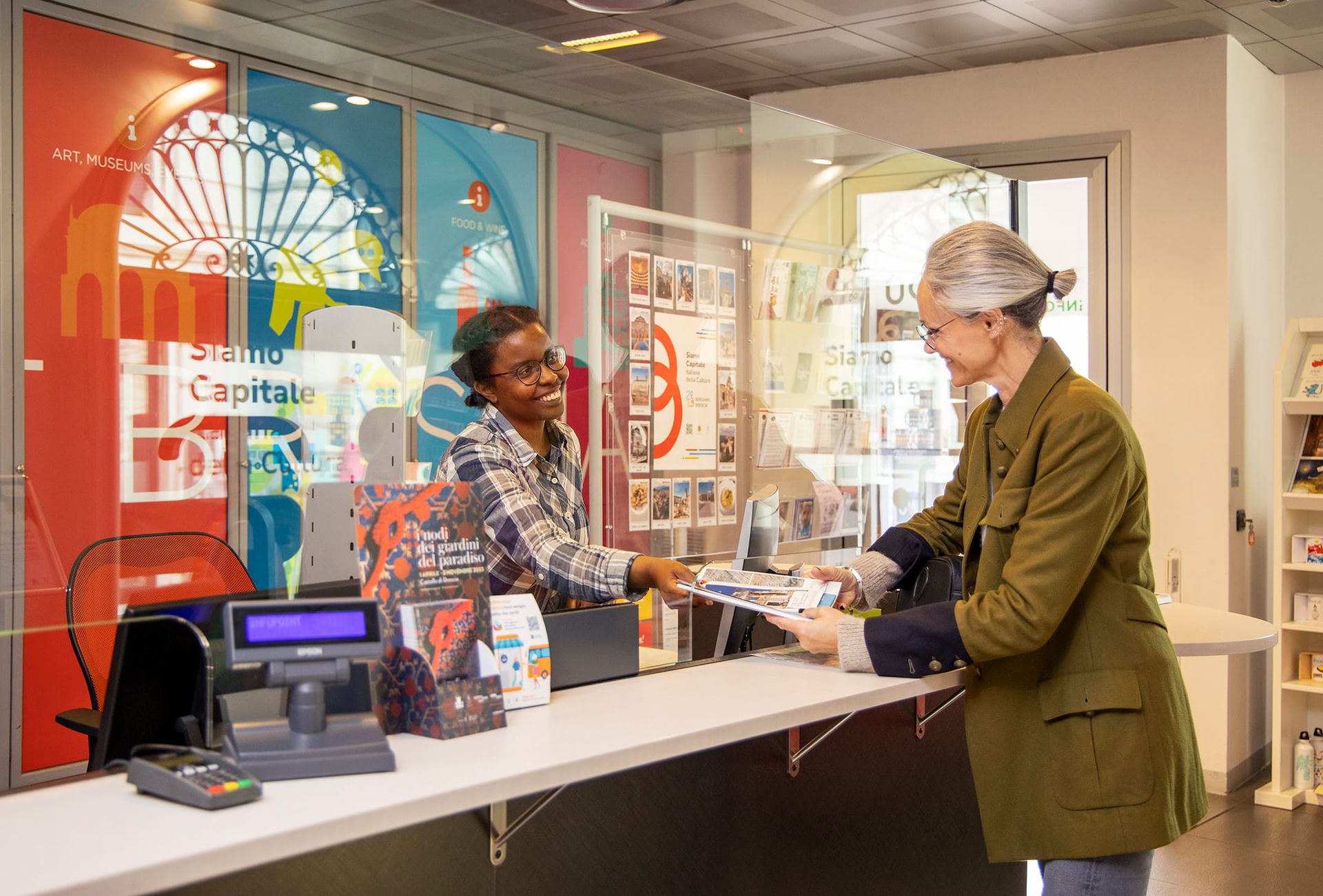 Infopoint Brescia - sportello