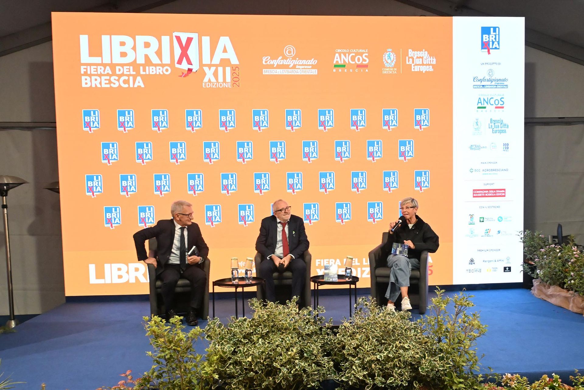 Festival Librixia a Brescia, dedicato ai libri e alla cultura contemporanea