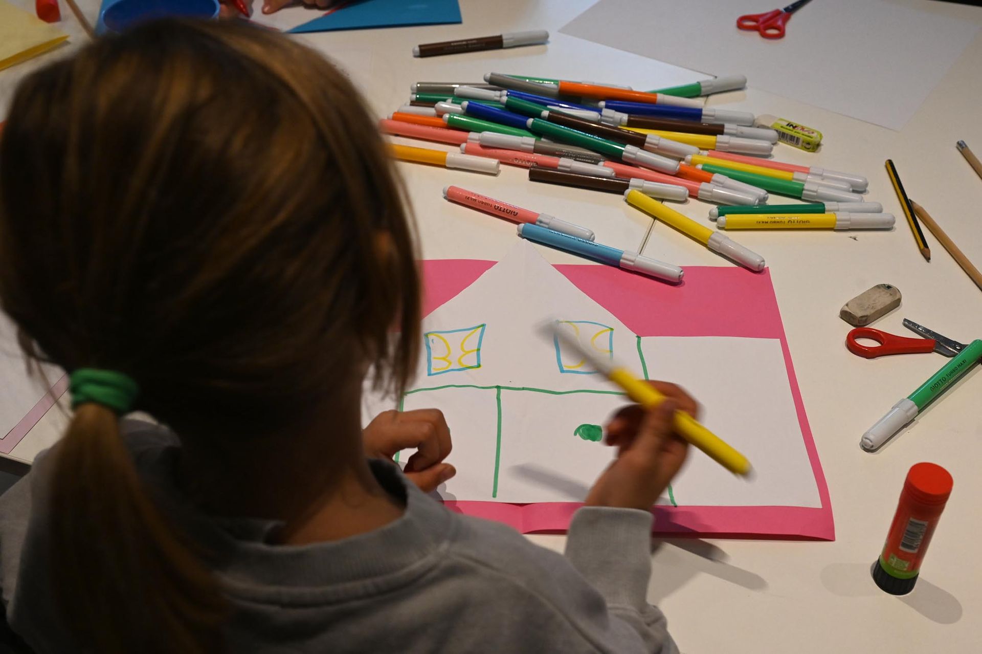 Librixia laboratorio per bambini