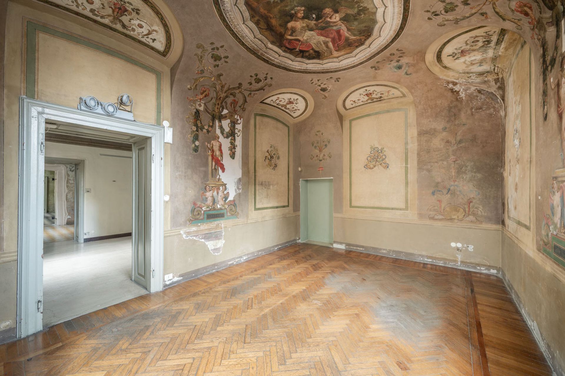 Mo.Ca - Palazzo - Sala interna