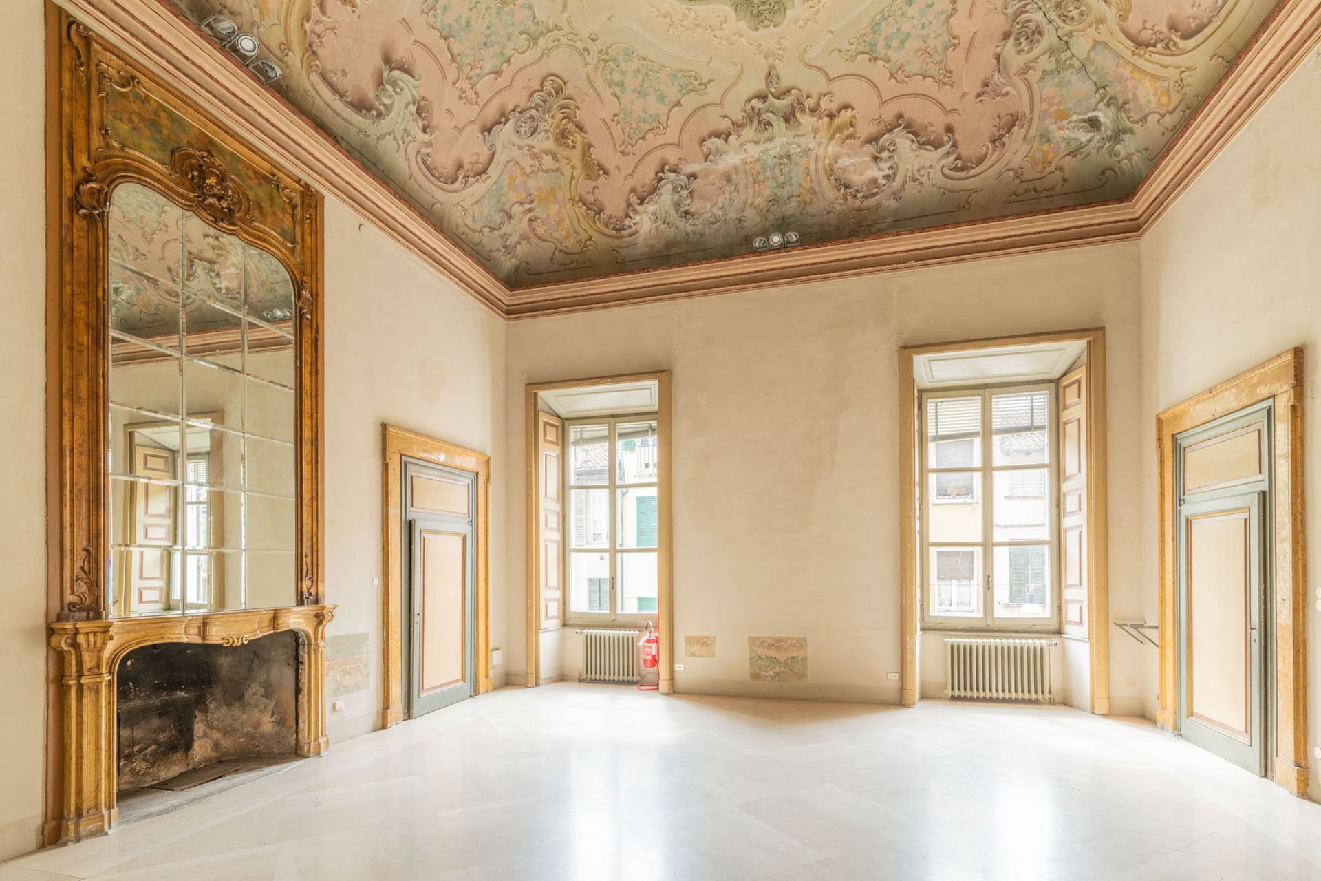 Mo.Ca - Palazzo - Sala interna