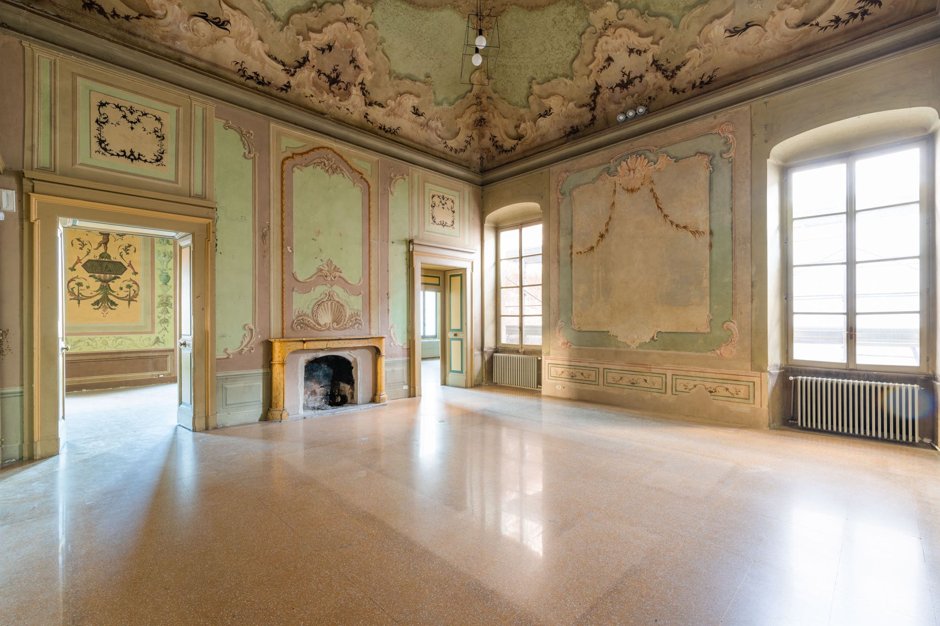 Mo.Ca - Palazzo - Sala interna