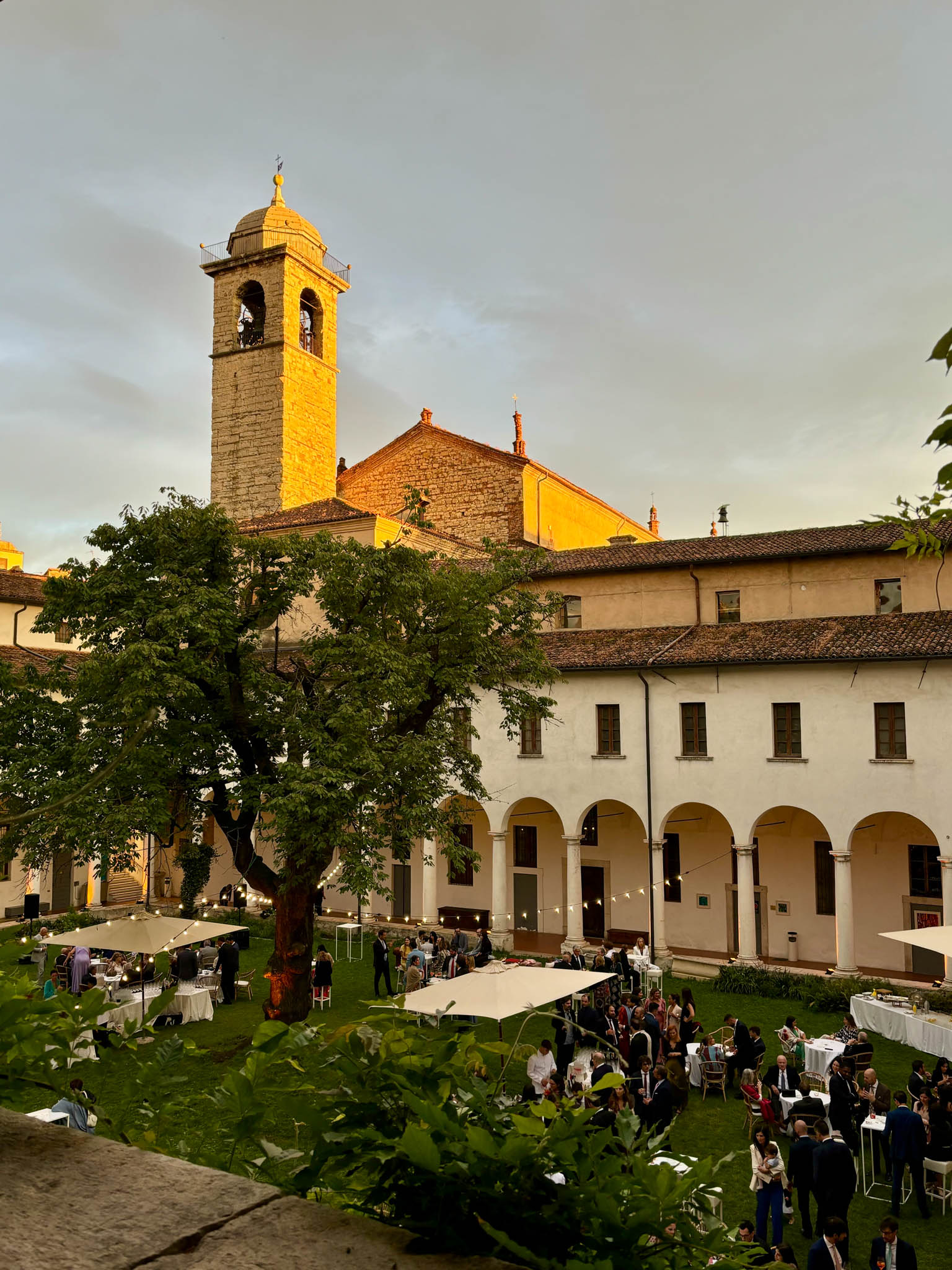 Museo Diocesano - Chiostro
