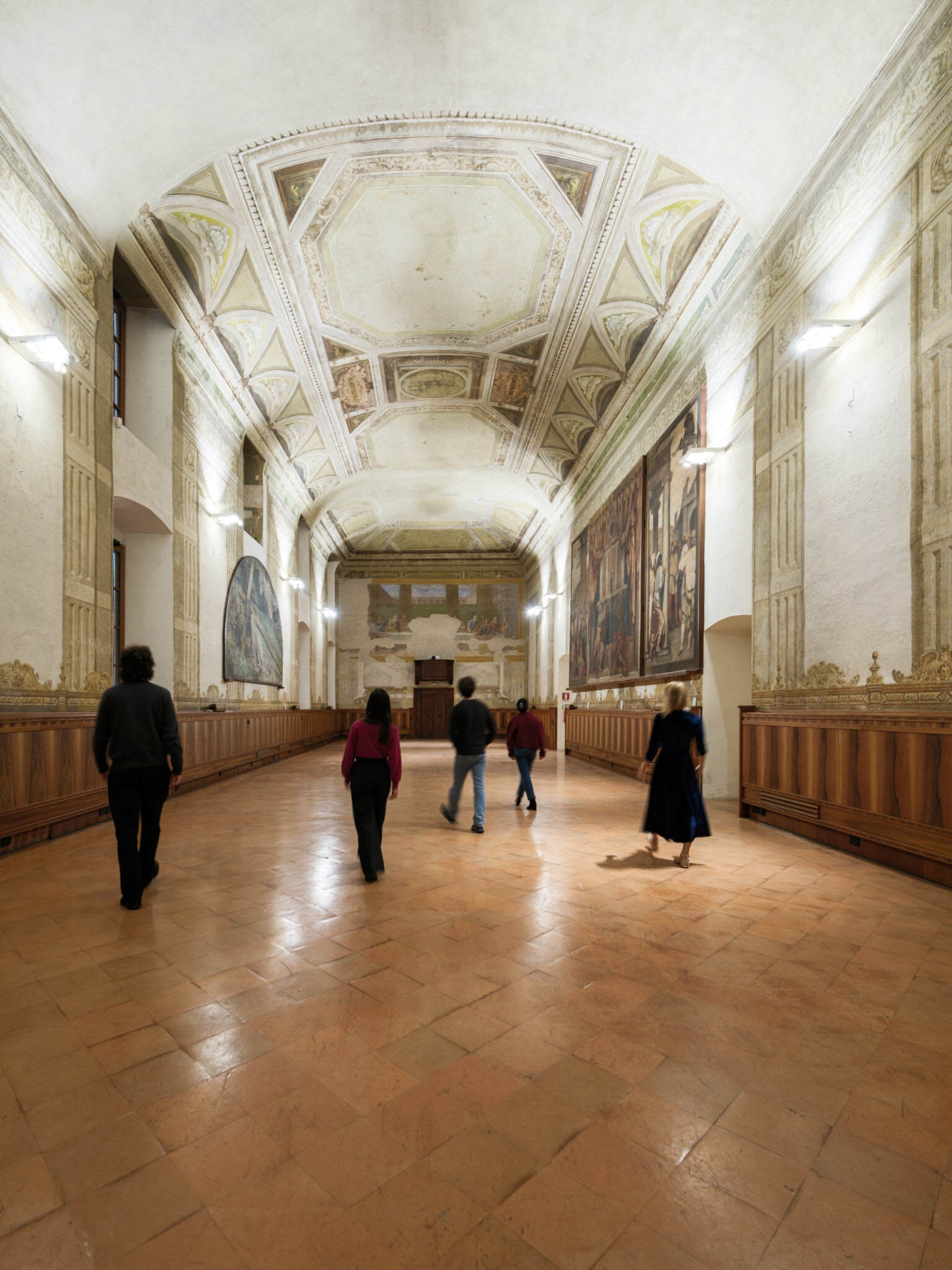 Museo Diocesano - Interno