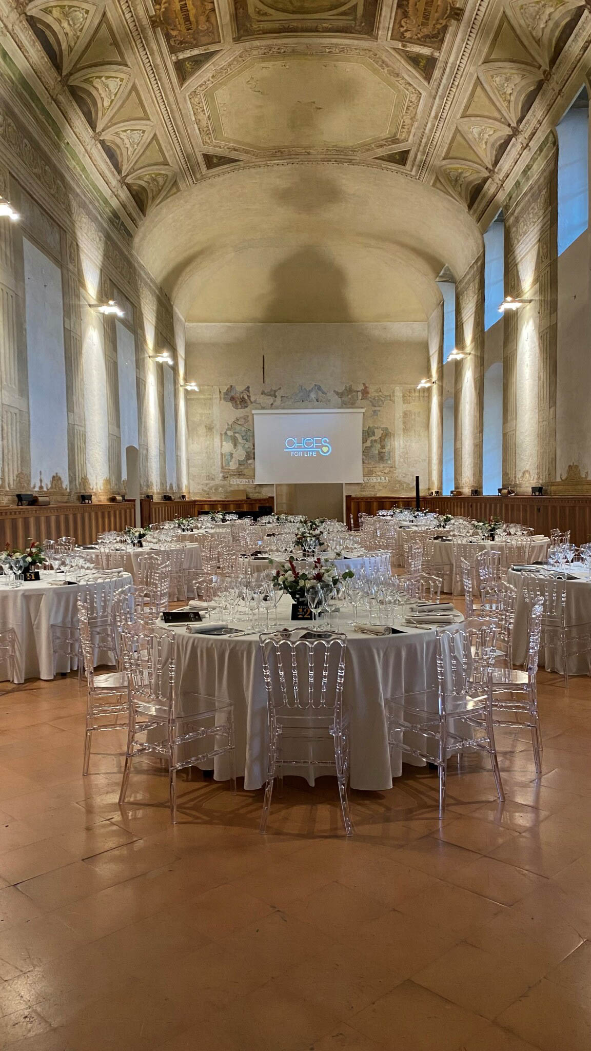 Museo Diocesano - Ricevimento