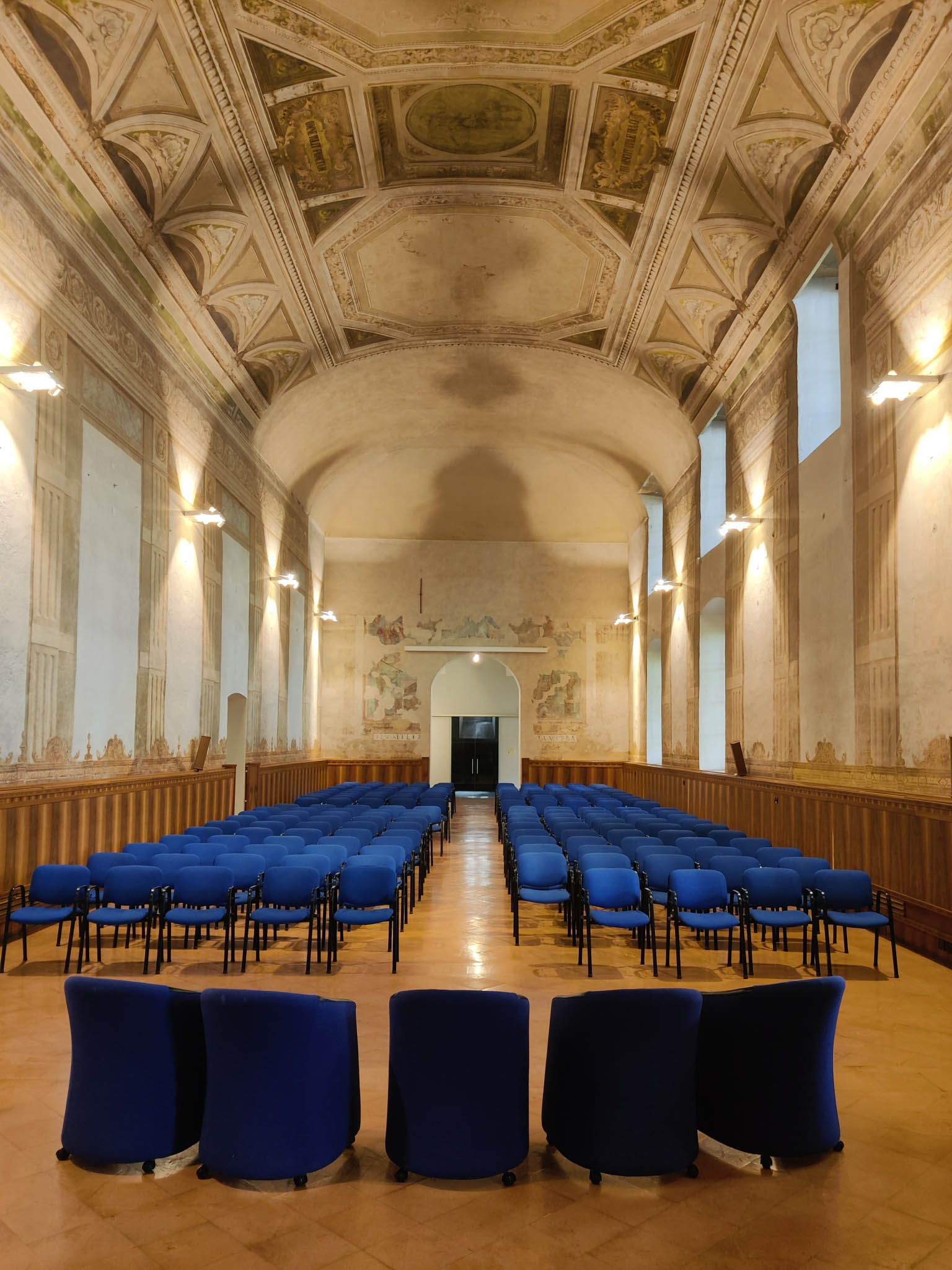 Museo Diocesano - Sala congressi