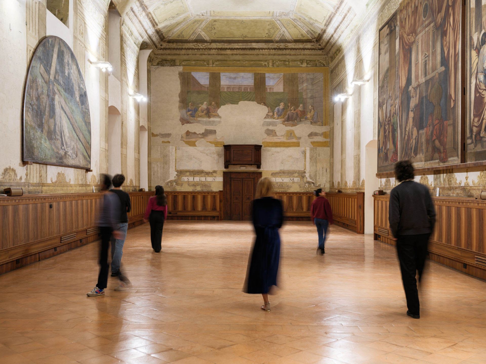 Museo Diocesano - Sala interna