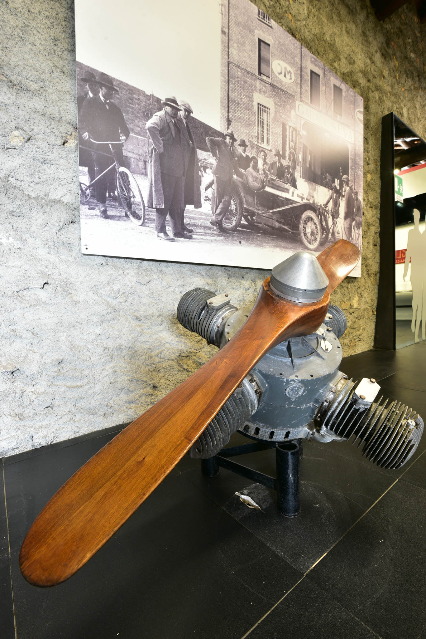 Museo Mille Miglia - Brescia - Elica