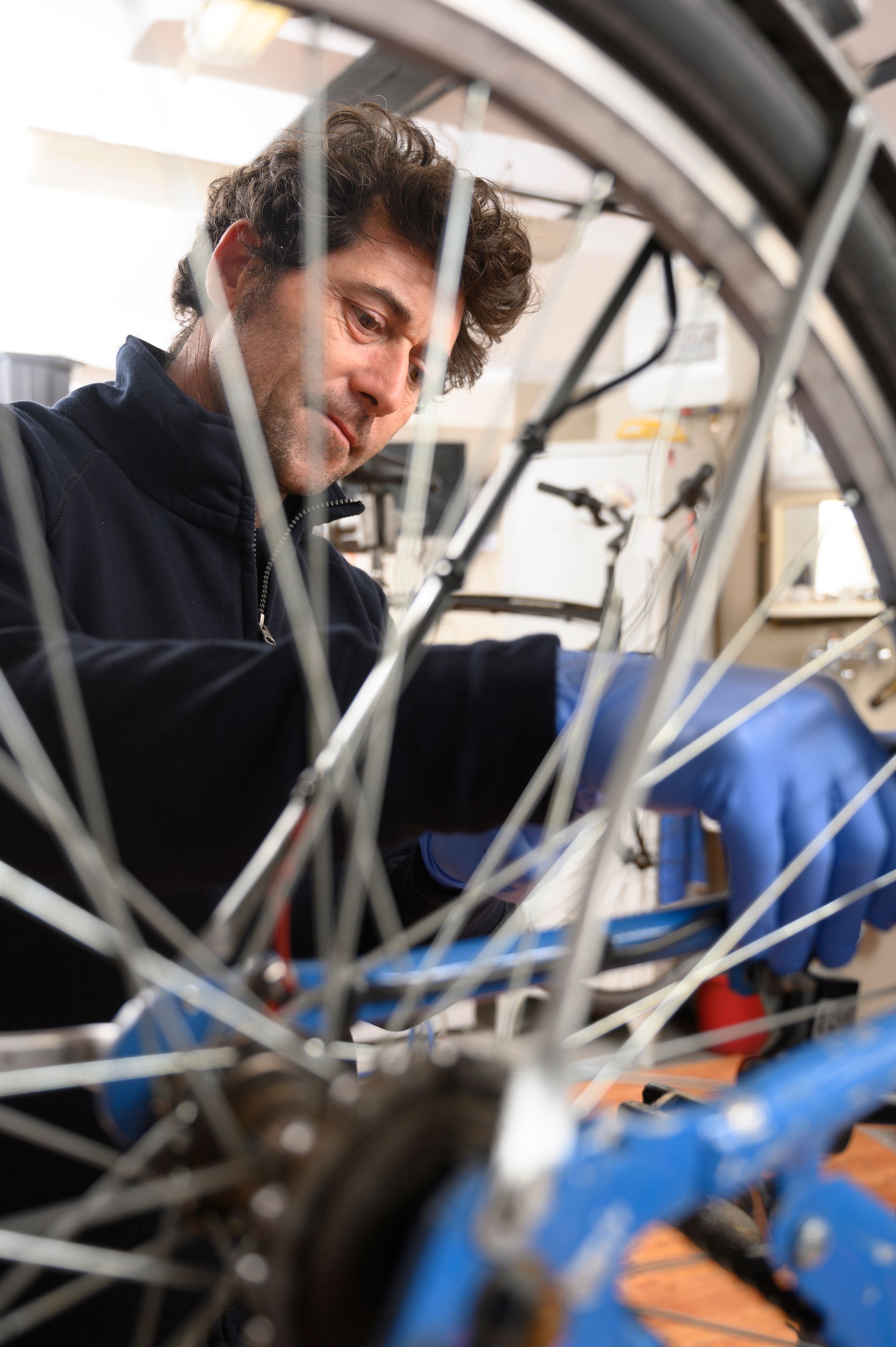 Officine bici brescia - bike point
