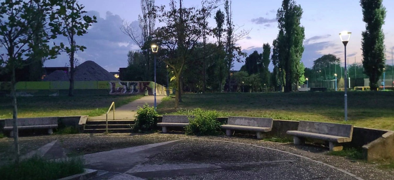 parco cimabue