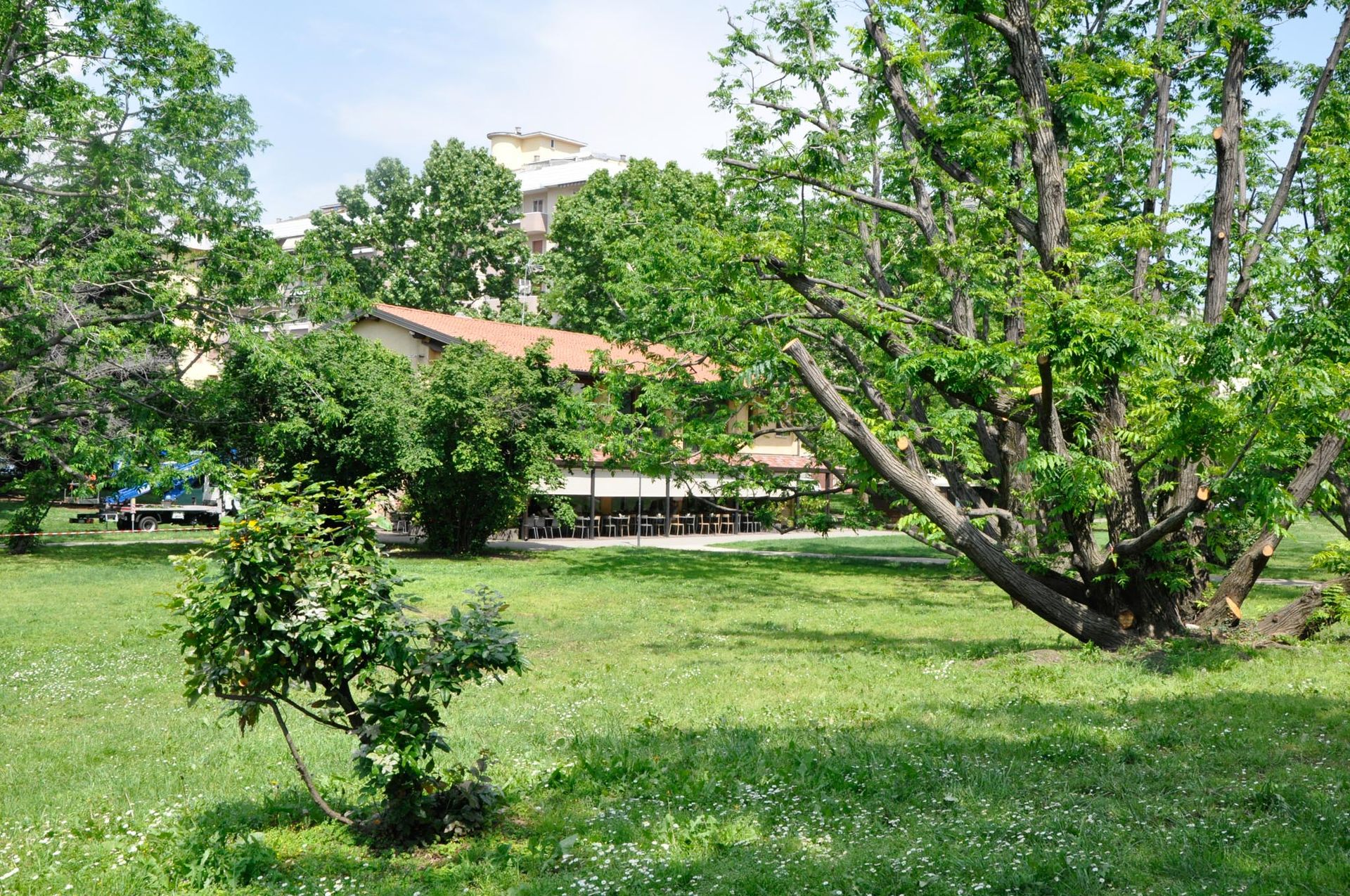 Parco Gallo - Cascina eventi