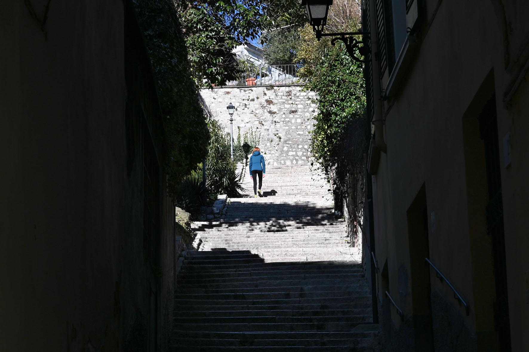 Scopri Brescia - Scalinata