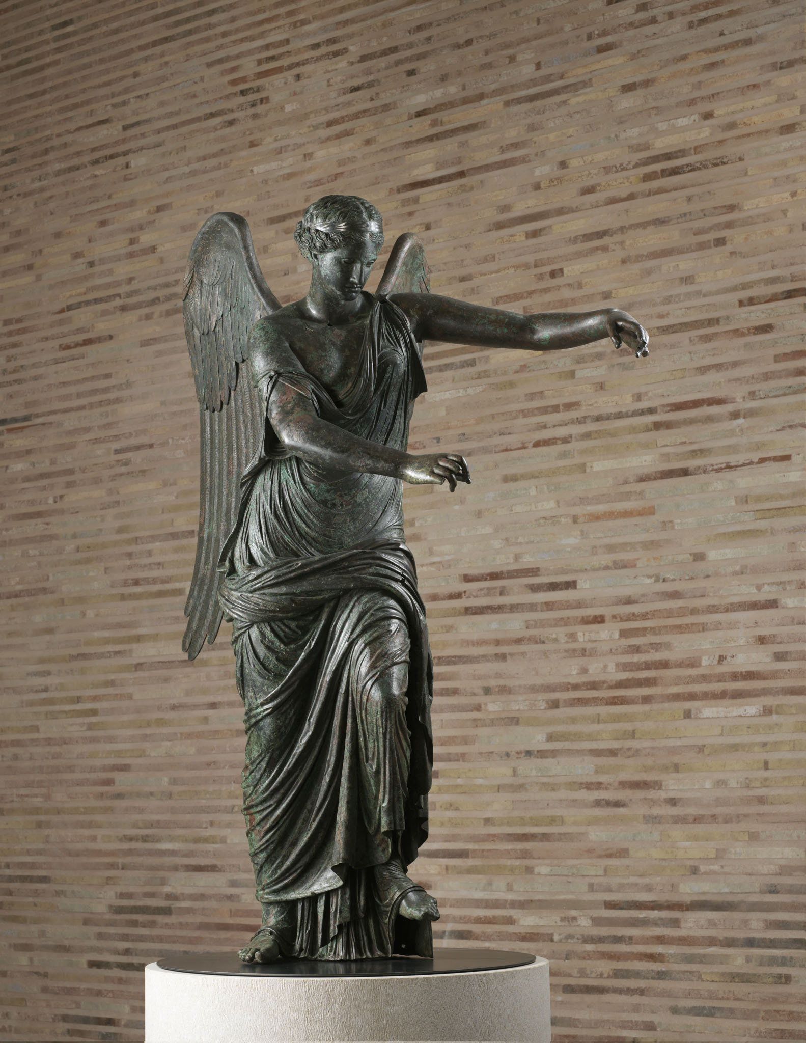 Vittoria Alata - Brescia