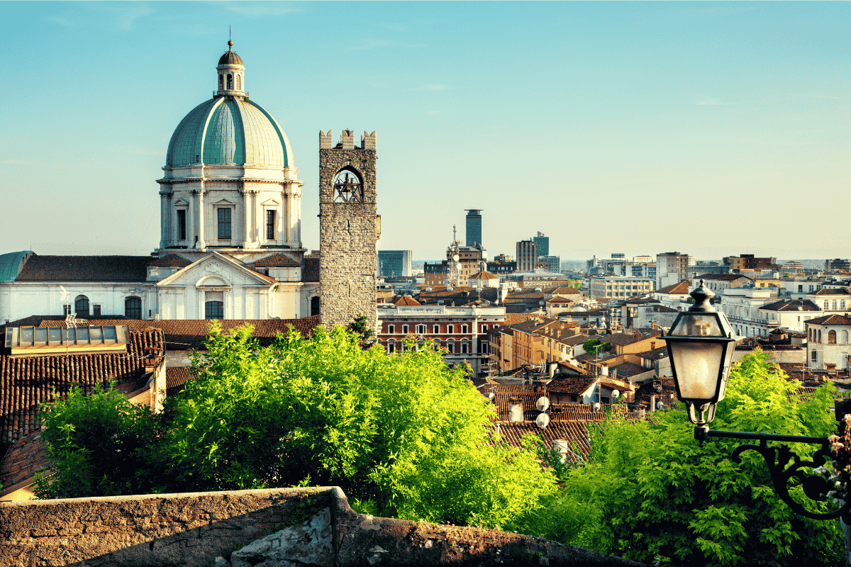 Brescia in corsa per European Green Capital 2028