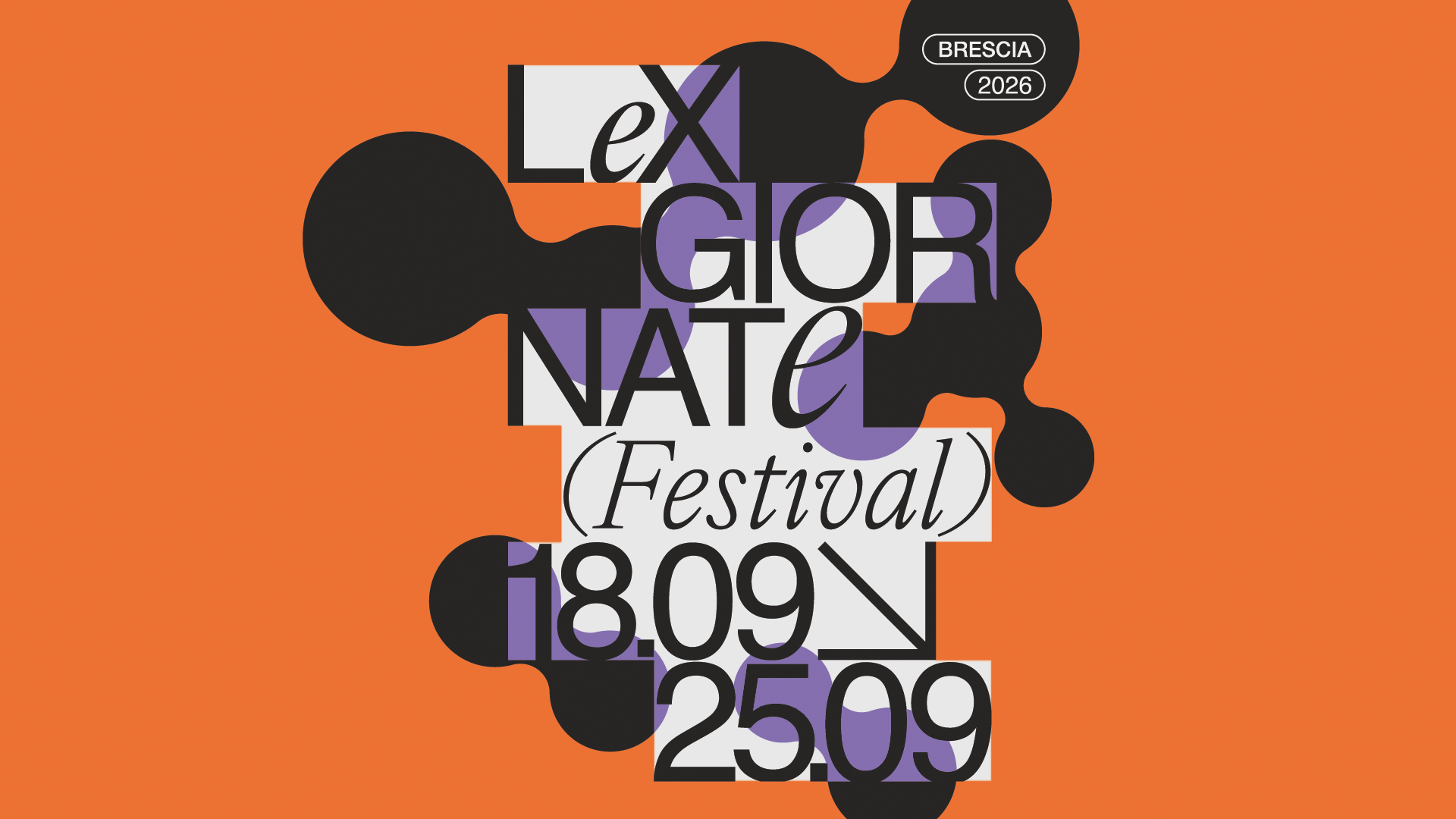 FestivalXGiornate