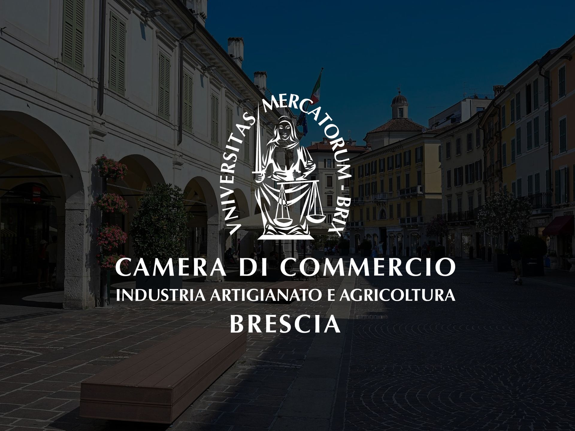 Brescia.eu - parner camera di commercio