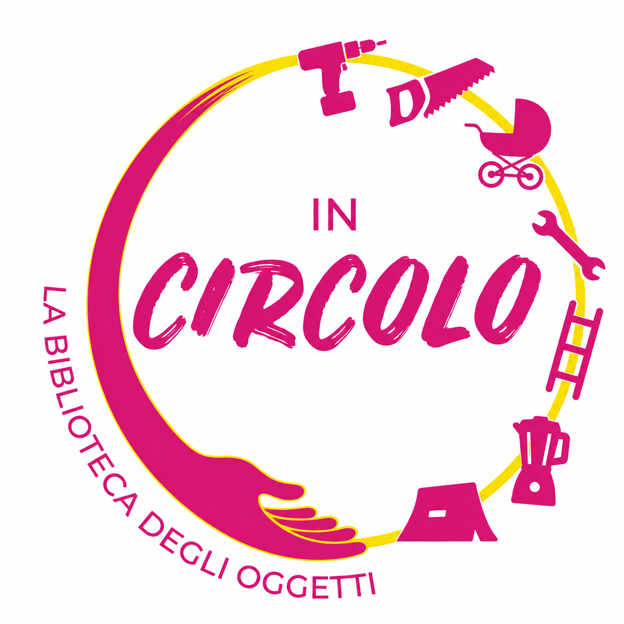 in circolo cooperativa mano libera