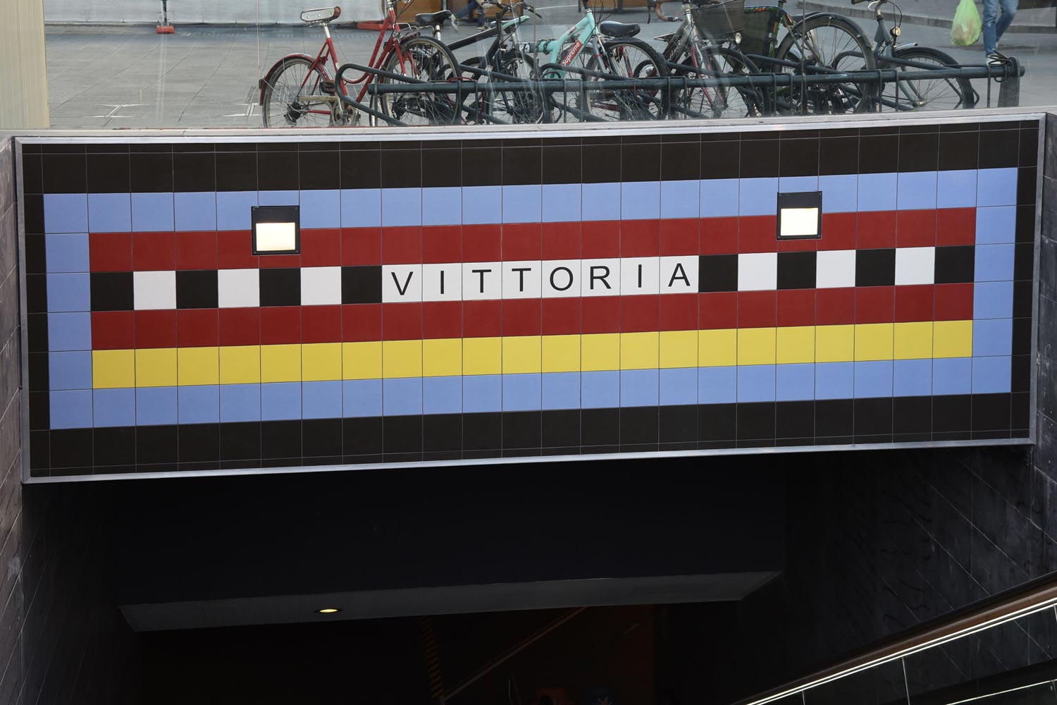 Metro Vittoria per una giornata di trekking