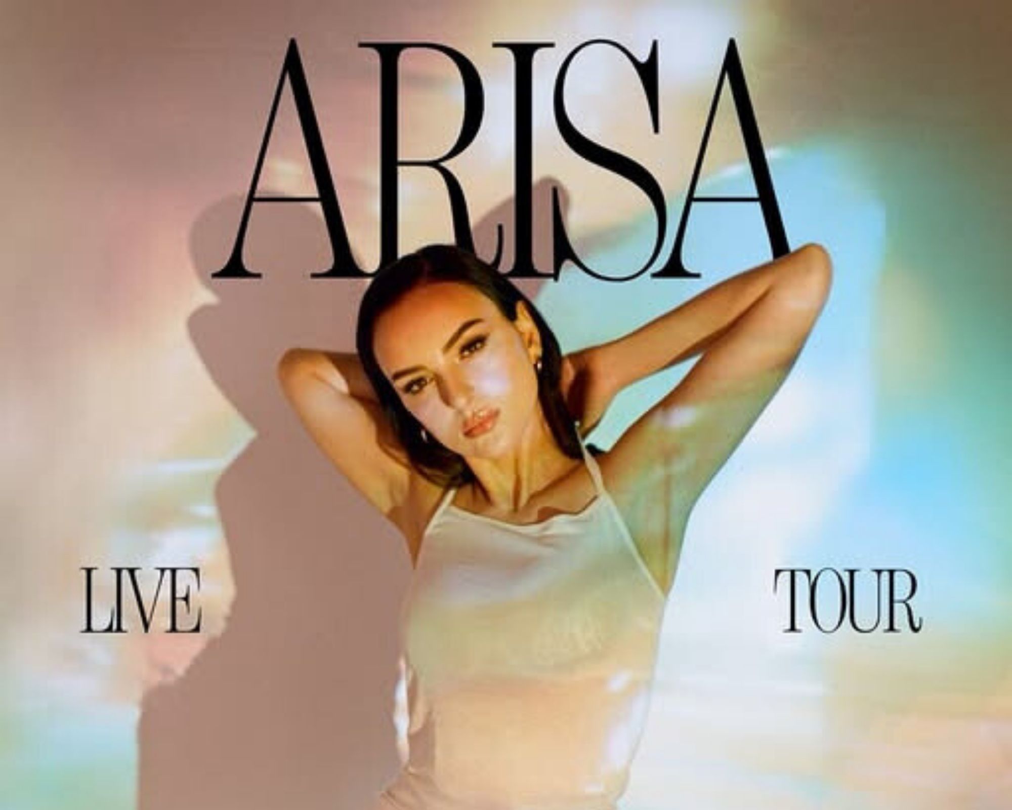 Arisa Live Tour — Musica a Brescia, mercoledì 16 dicembre
