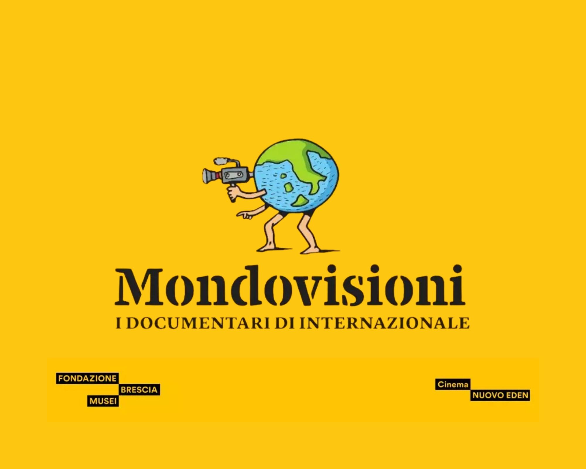 Mondovisioni. I documentari di Internazionale 2026 — Cinema a Brescia, Cinema Nuovo Eden