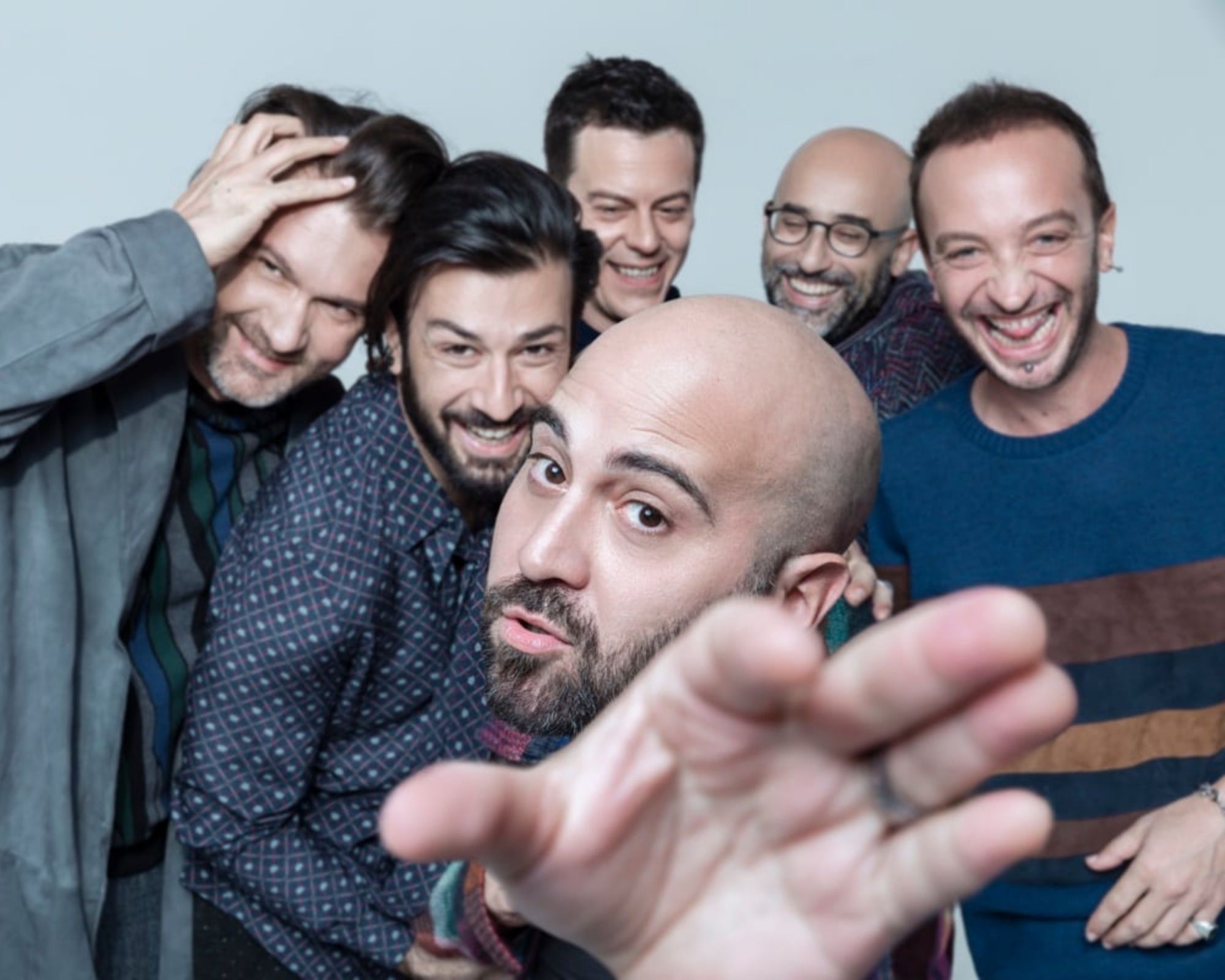NEGRAMARO UNA STORIA ANCORA SEMPLICE TOUR 2026 — Musica a Brescia, Brescia Summer Music 2026