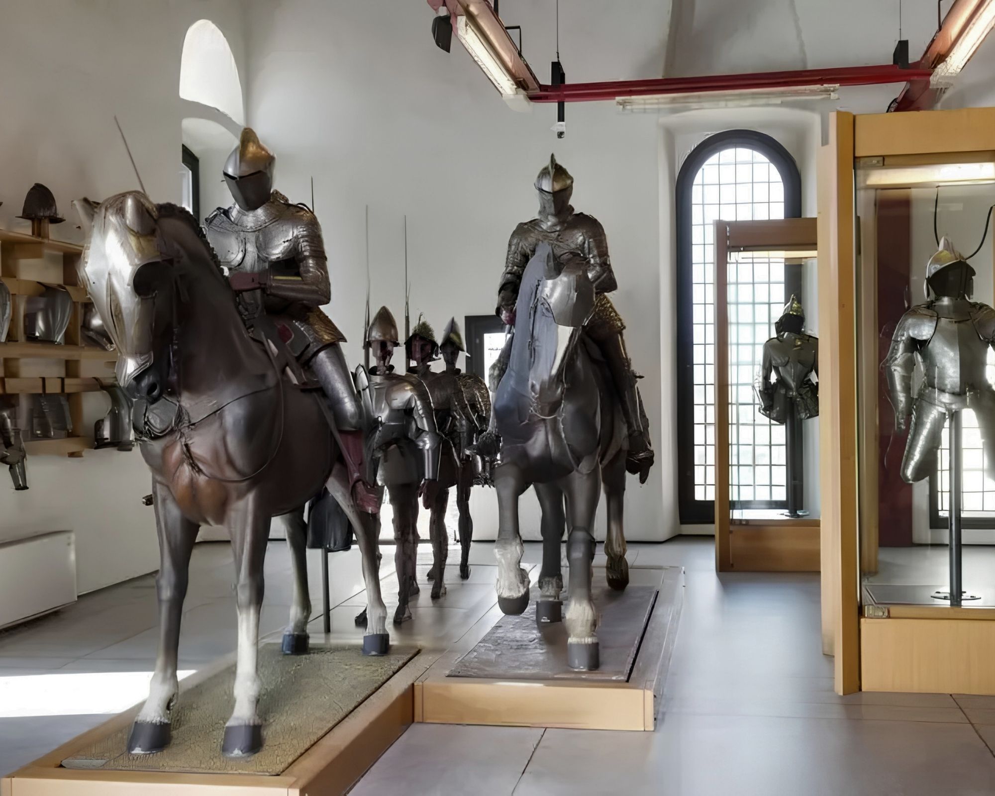 Passeggiando tra i capolavori | Visite guidate al Museo del Risorgimento e Museo delle Armi L. Marzoli — Cultura a Brescia, domenica 4 ottobre