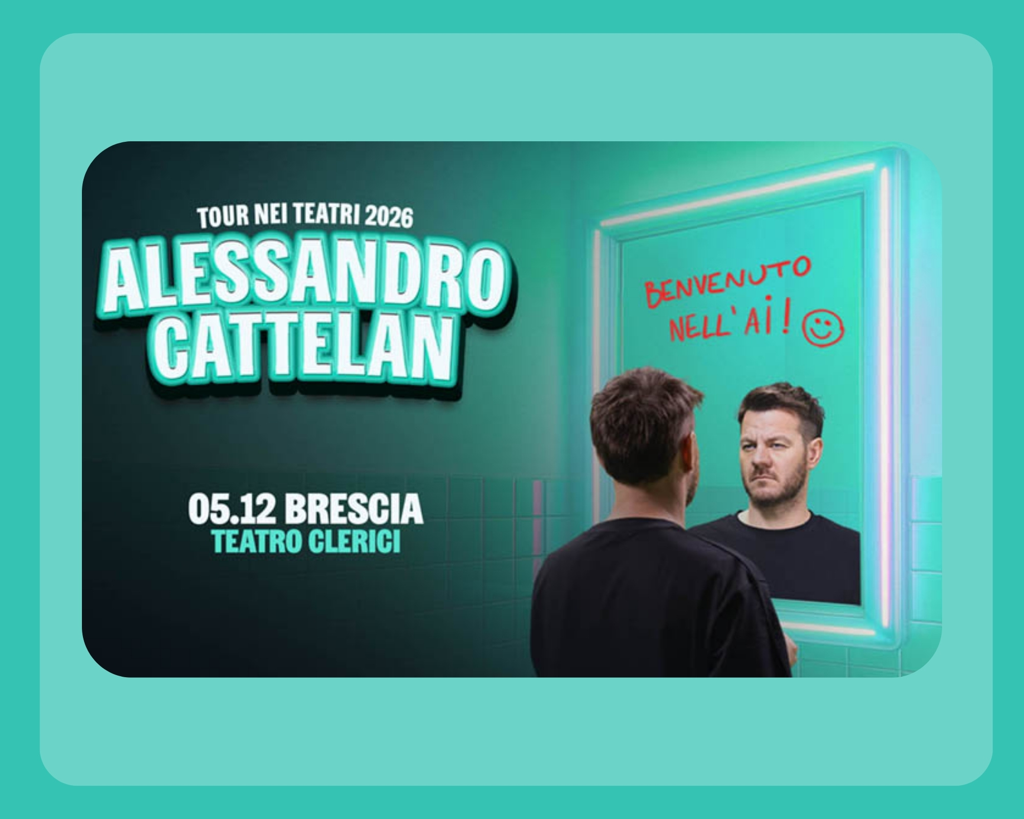 Alessandro Cattelan — Teatro a Brescia, Teatro Dis_Play
