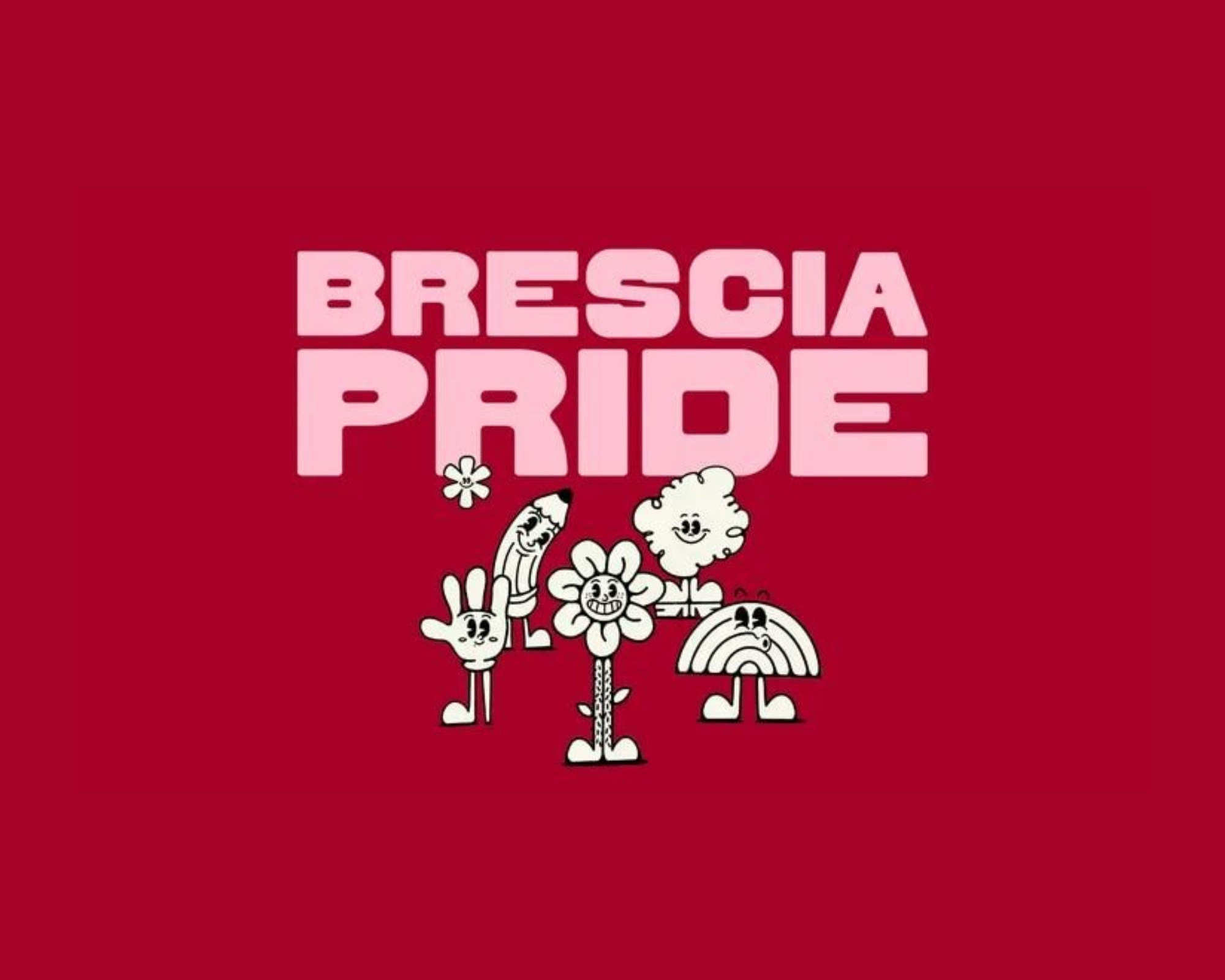 Brescia Pride — Fiere a Brescia, sabato 5 settembre