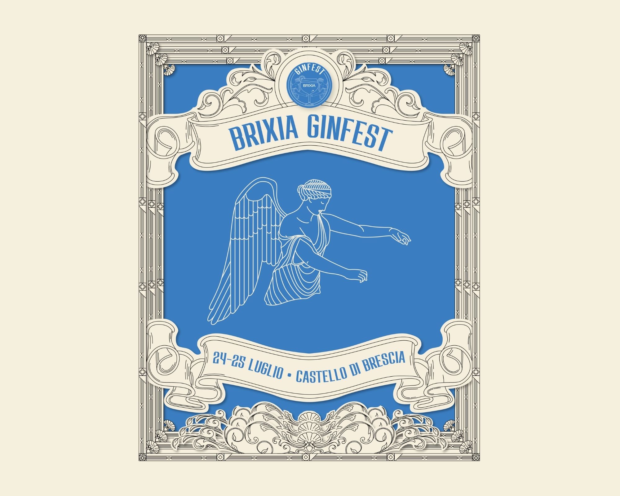 Brixia Gin Festival — Food a Brescia, Castello di Brescia