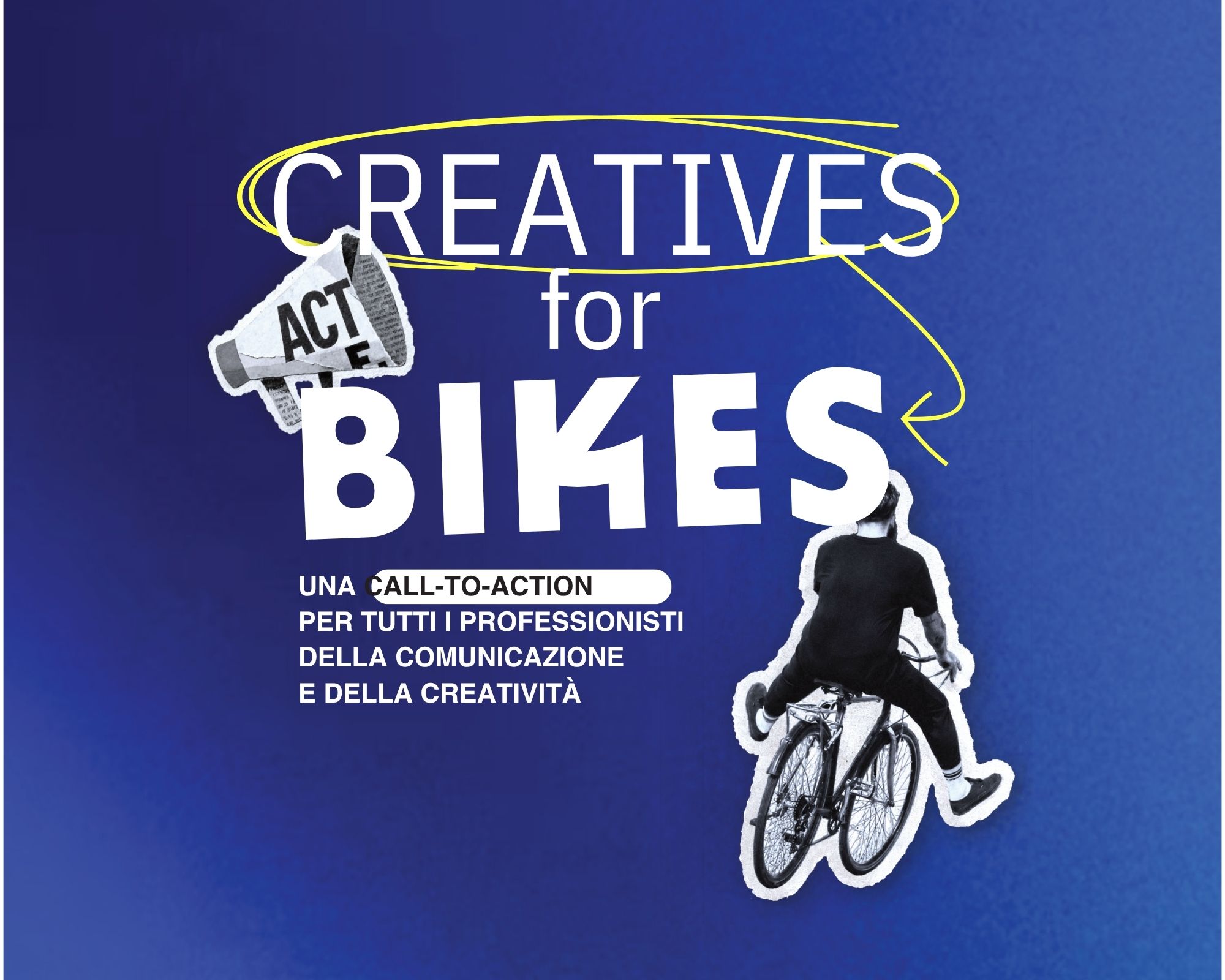 Creatives 4 Bikes — Cultura a Brescia, Biblioteca Comunale Vladimiro Ghetti