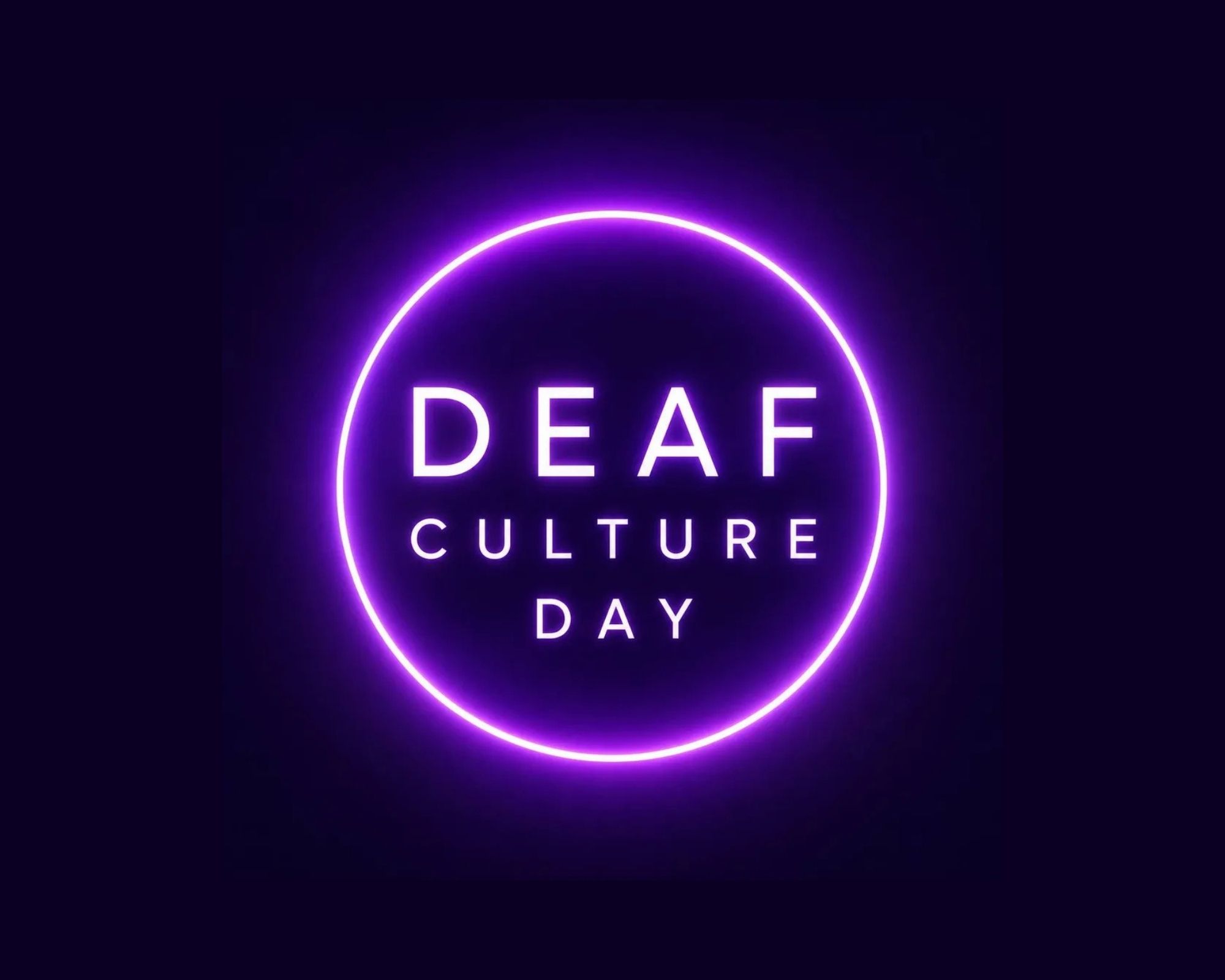 Deaf Culture Day — Teatro a Brescia, sabato 12 settembre