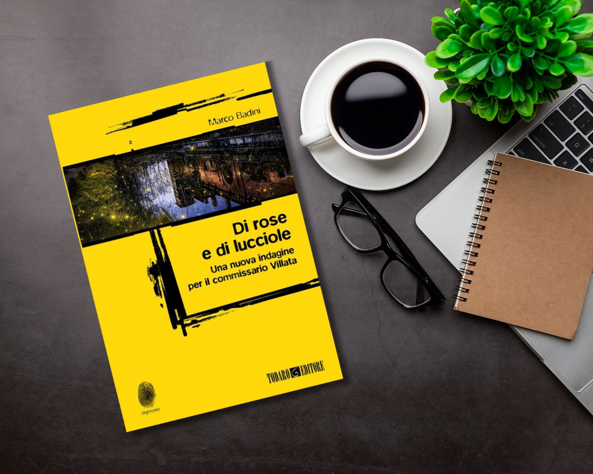 Di rose e di lucciole | Dialogo con l'autore — Cultura a Brescia, Librerie Feltrinelli
