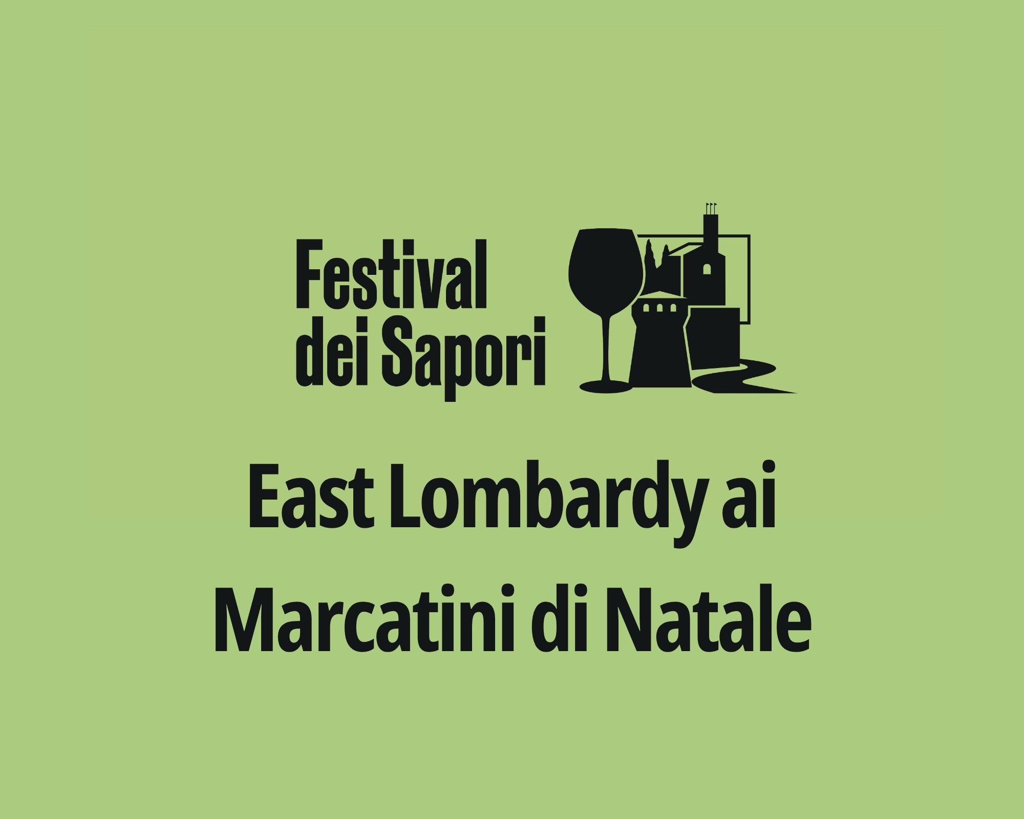 East Lombardy ai Mercatini di Natale — Mercatini a Brescia, Piazza della Vittoria
