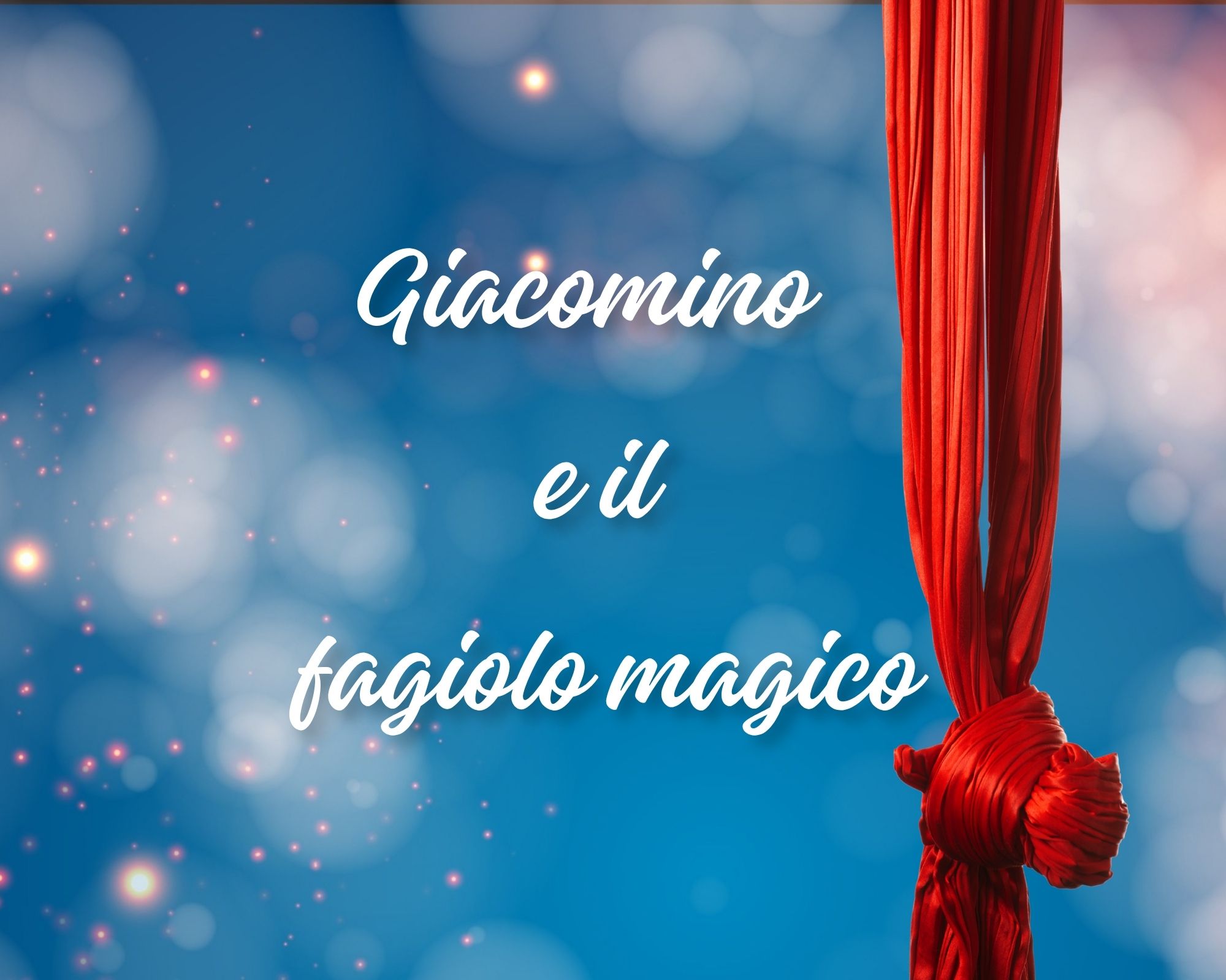 Giacomino e il fagiolo magico — Famiglia a Brescia, Centopercento Teatro