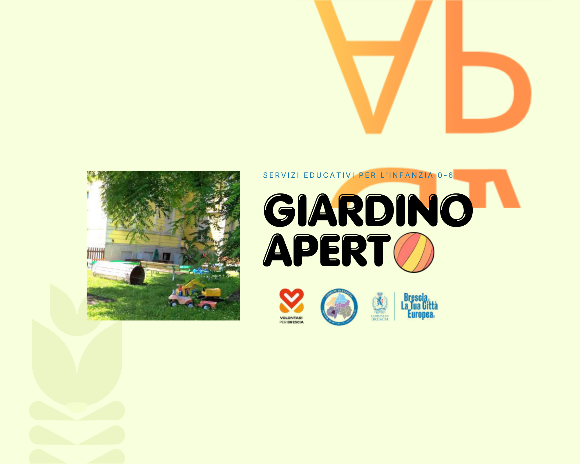 Giardini Aperti — Famiglia a Flero (provincia di Brescia), 1 luglio – 31 agosto