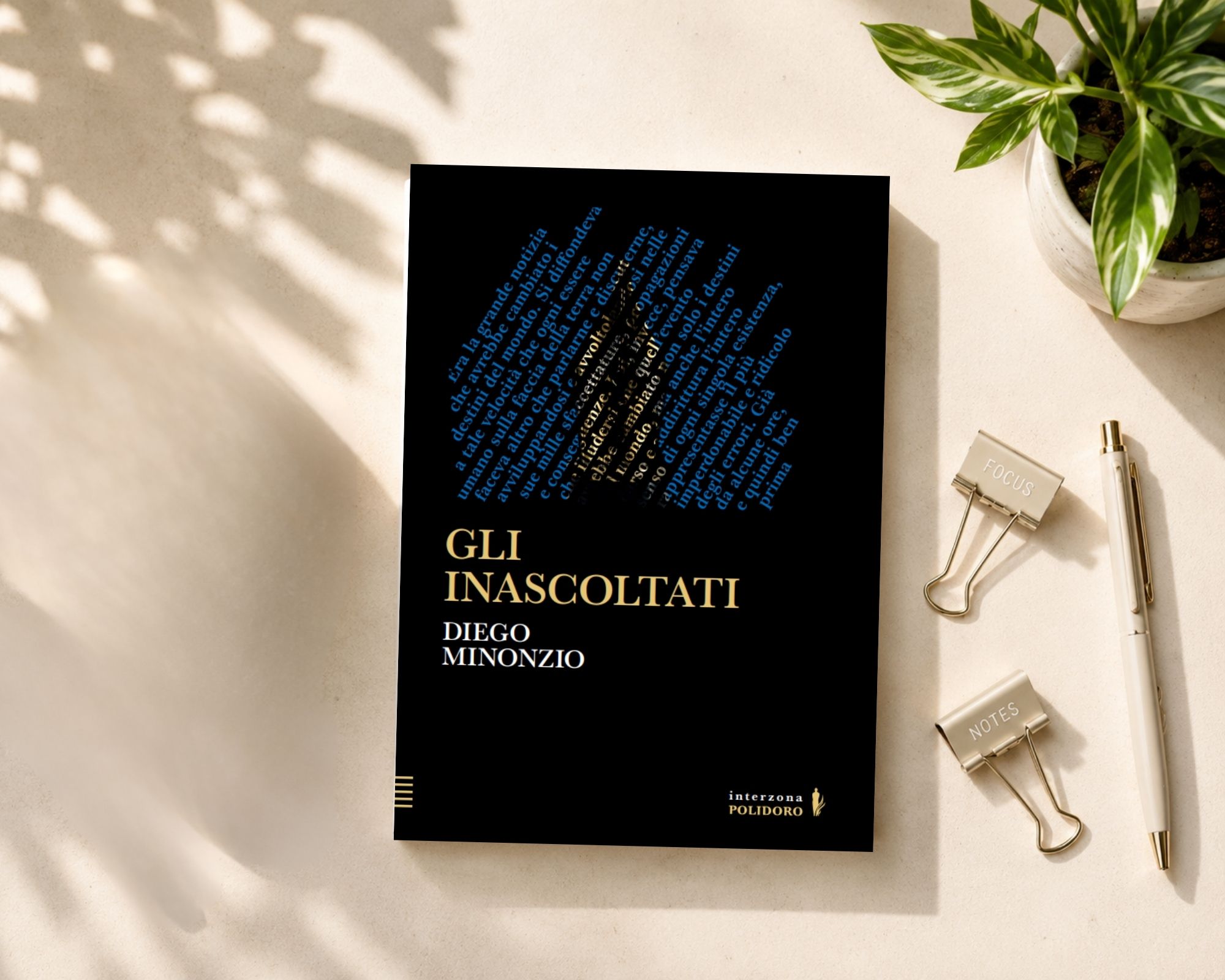 Gli Inascoltati | Presentazione in libreria — Cultura a Brescia, Librerie Feltrinelli