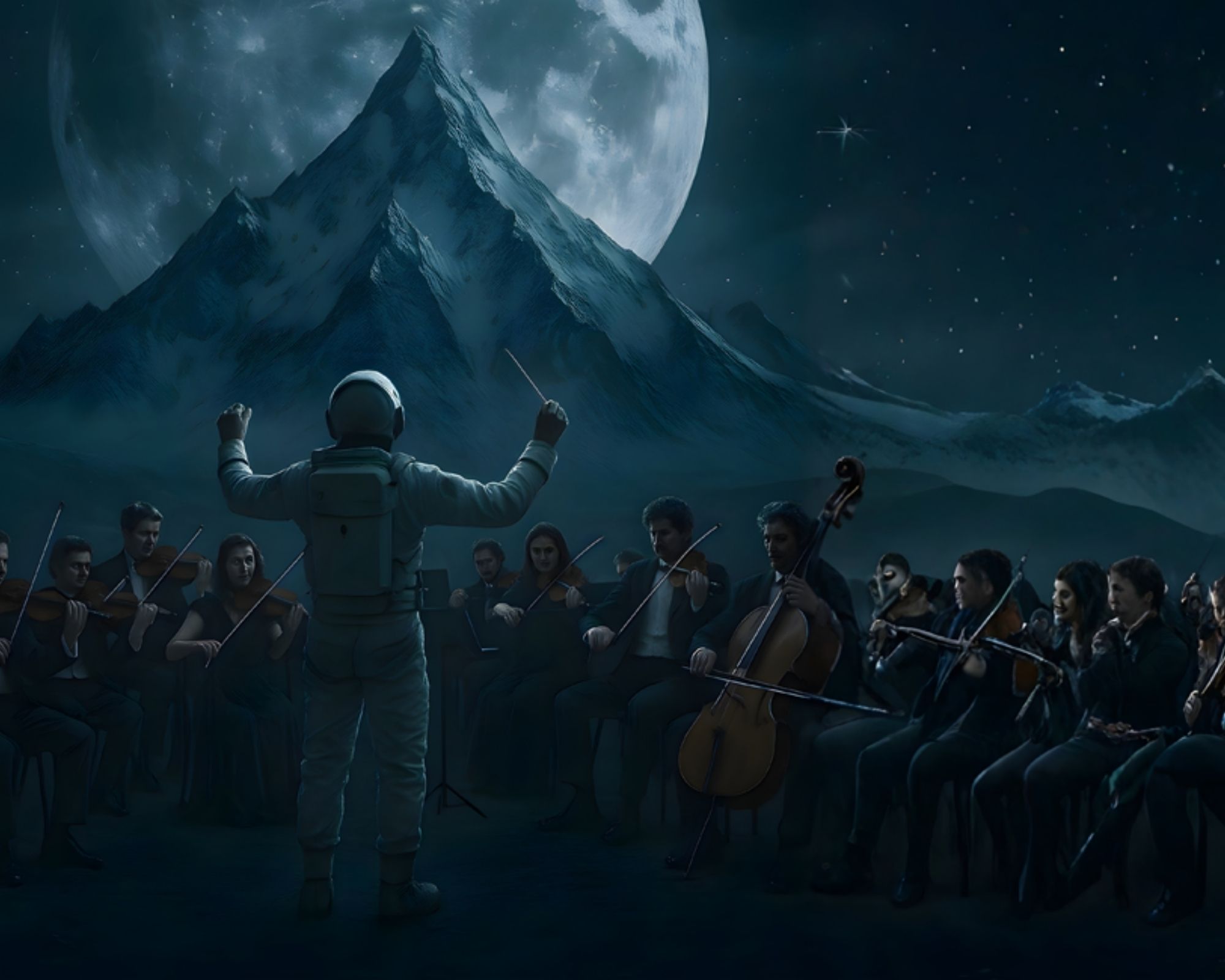 Hans Zimmer Tribute by Ensemble Symphony Orchestra — Musica a Brescia, venerdì 20 novembre