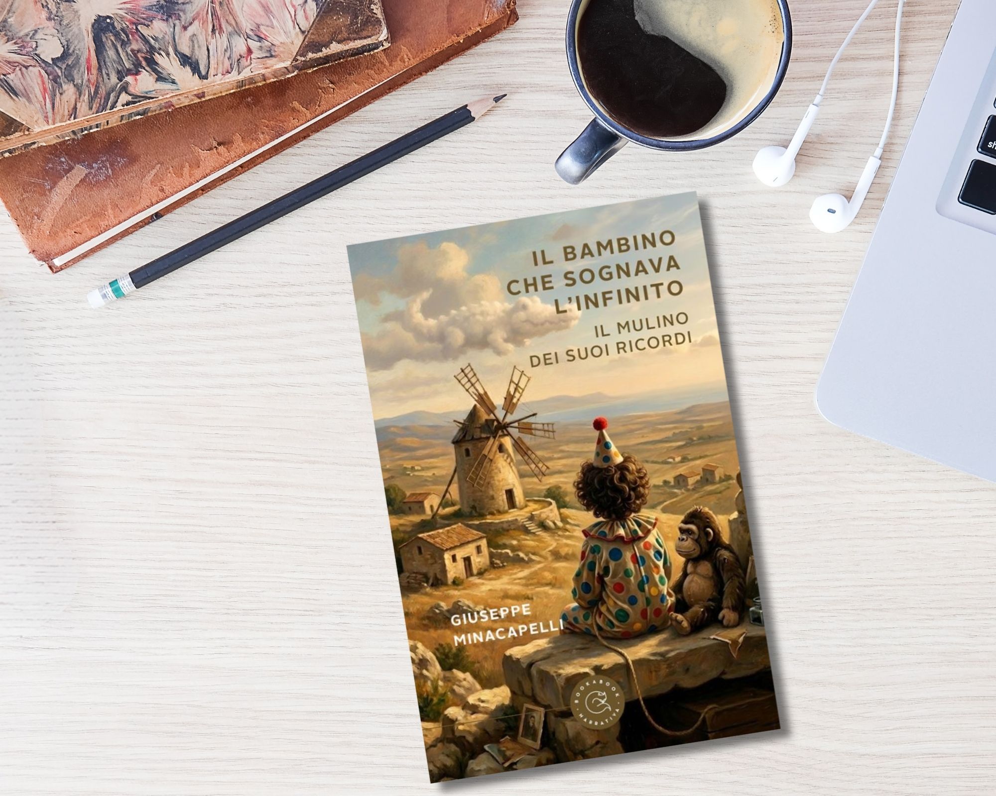 Il bambino che sognava l'infinito — Cultura a Brescia, Librerie Feltrinelli