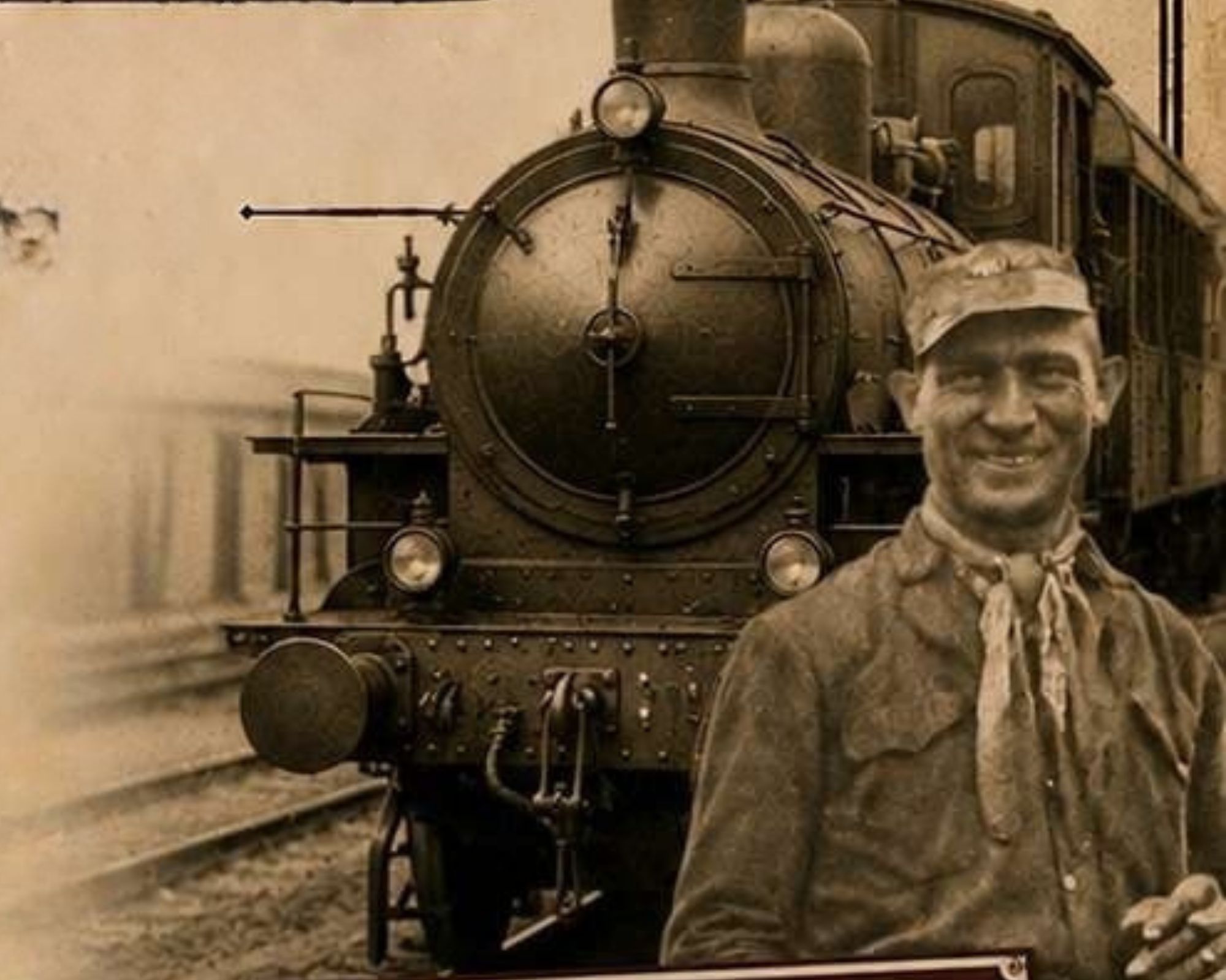 In viaggio sui binari del passato — Mostre a Brescia, Stazione ferroviaria di Brescia