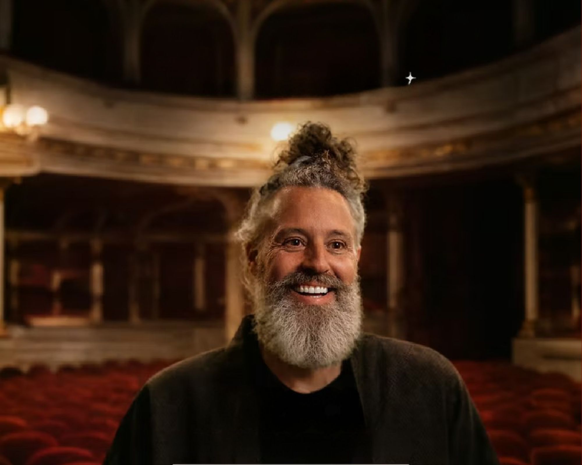 IOSNO: diventare io — Teatro a Brescia, Teatro Santa Giulia