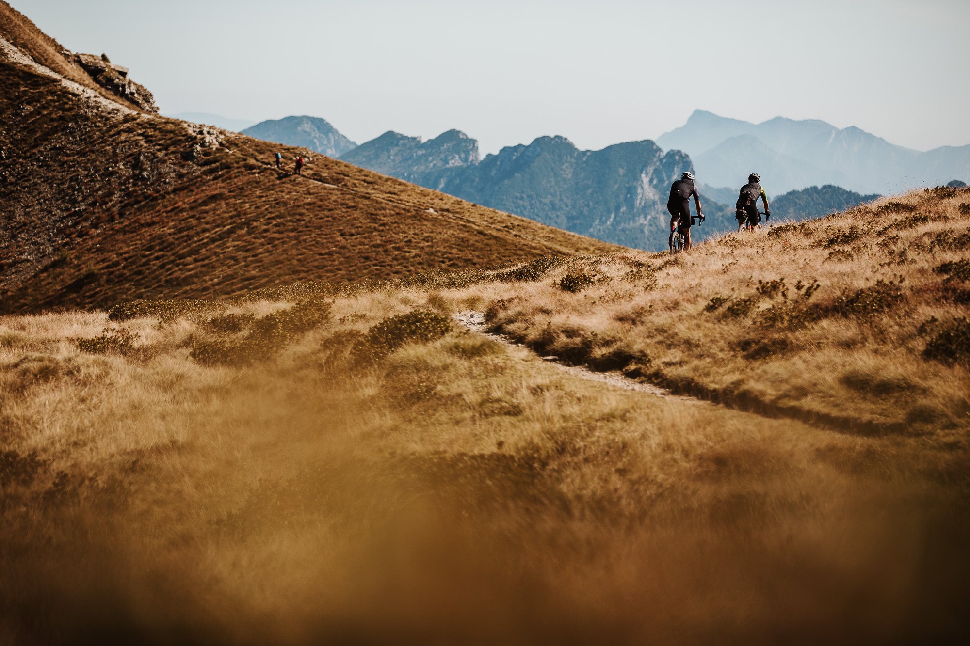 Jeroboam Gravel Series 2026 — Sport a Erbusco (provincia di Brescia), 18 luglio – 27 settembre
